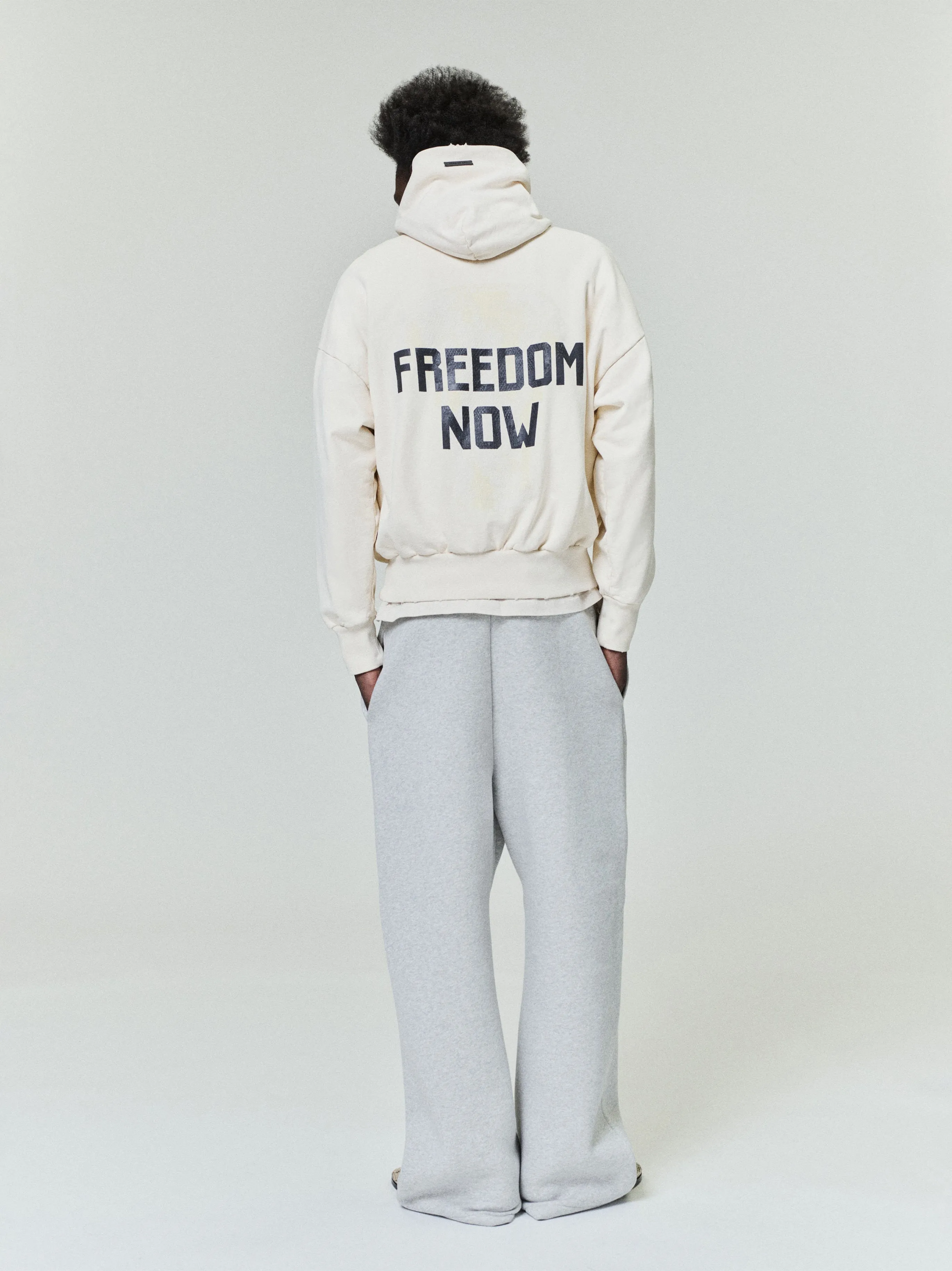 Revolution Hoodie sold by Fear of God product image thumbnail 2