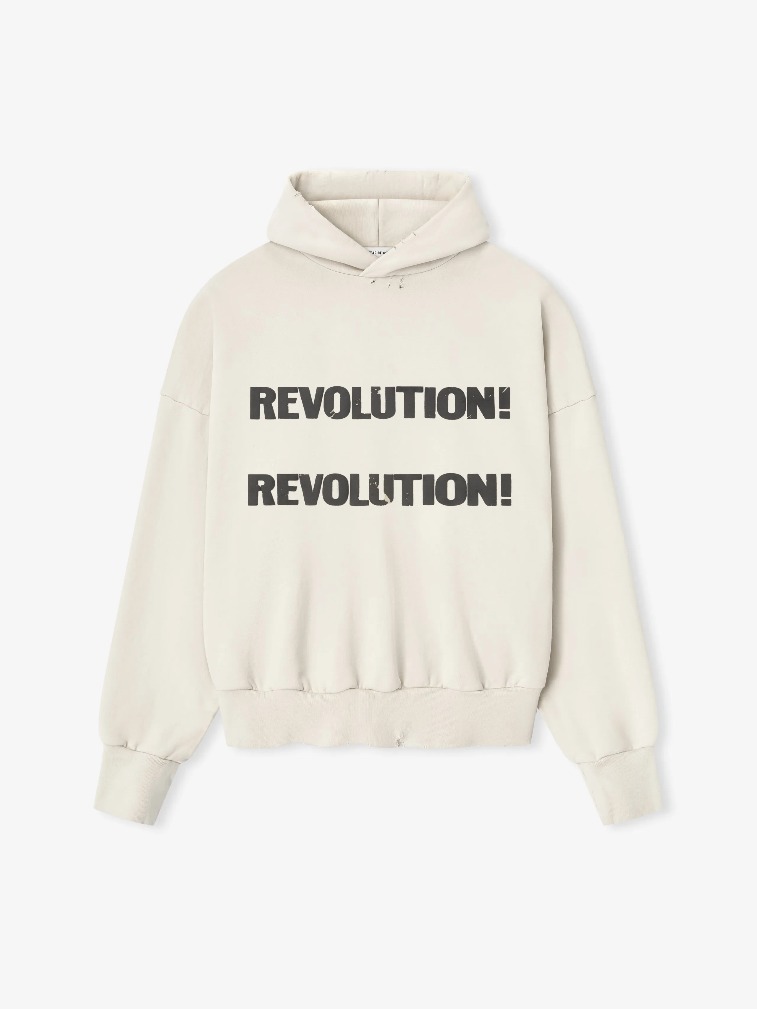 Revolution Hoodie sold by Fear of God product image thumbnail 3