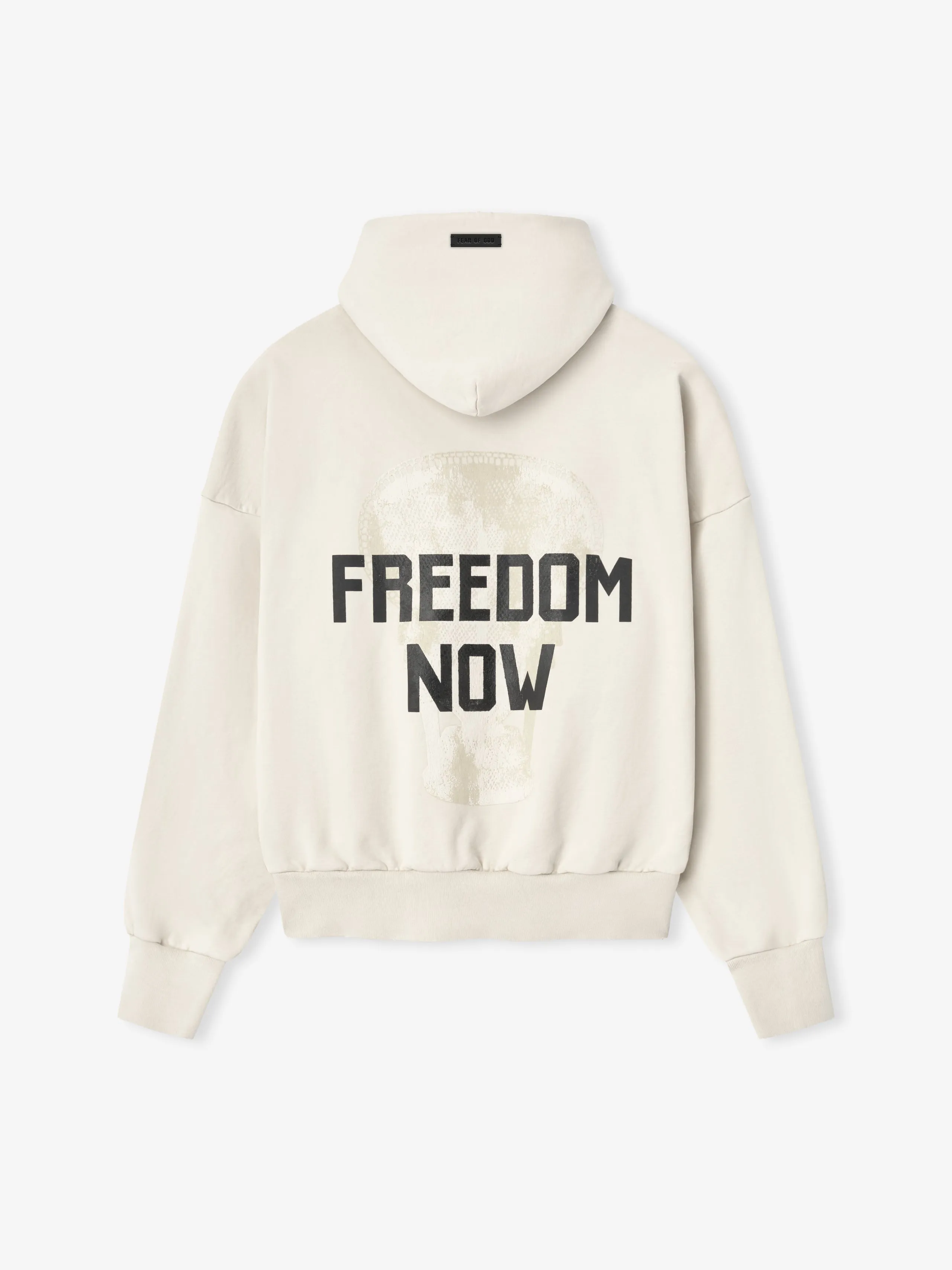 Revolution Hoodie sold by Fear of God product image thumbnail 4