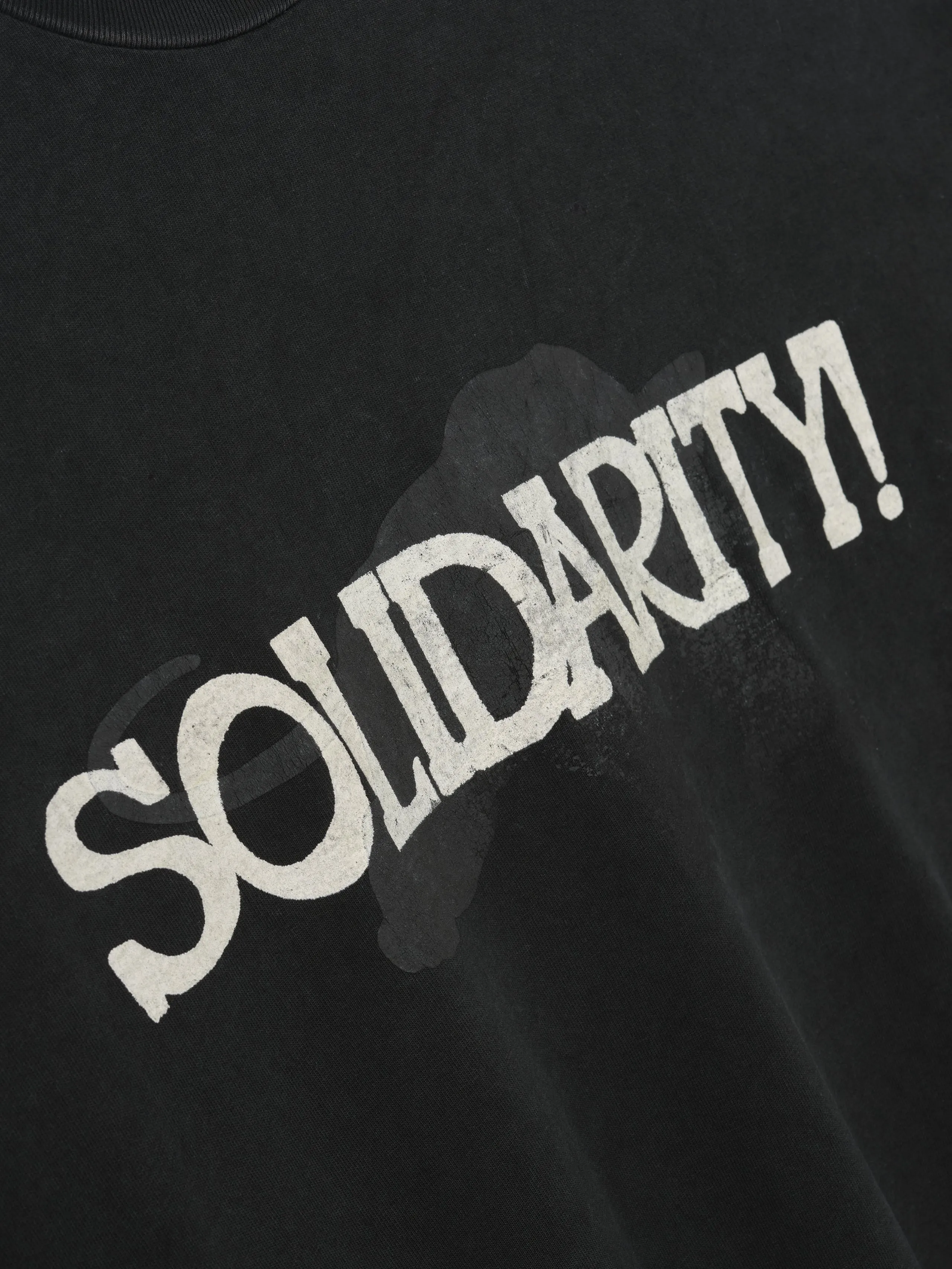 Relaxed Solidarity Tee sold by Fear of God product image thumbnail 3