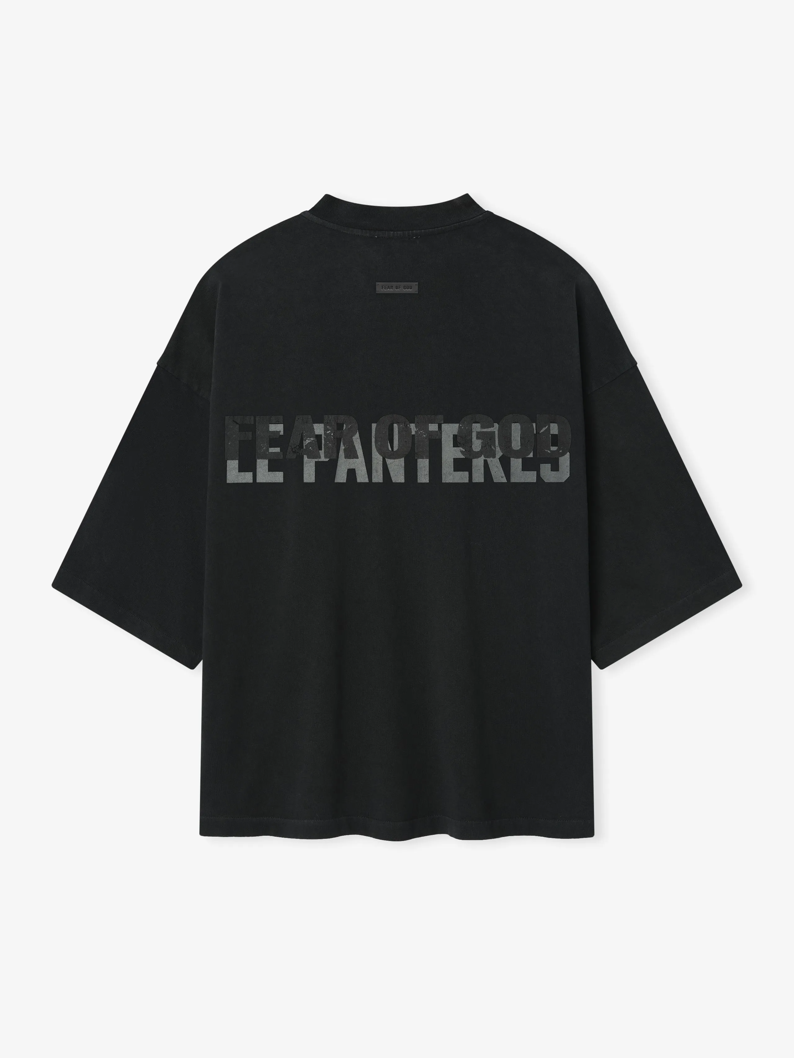 Relaxed Solidarity Tee sold by Fear of God product image thumbnail 2