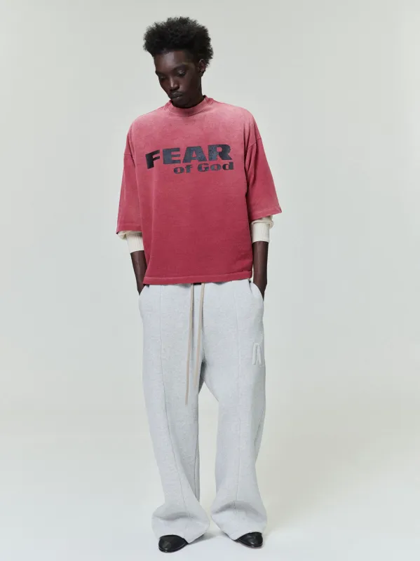 Athletics Wide Leg Sweatpant sold by Fear of God