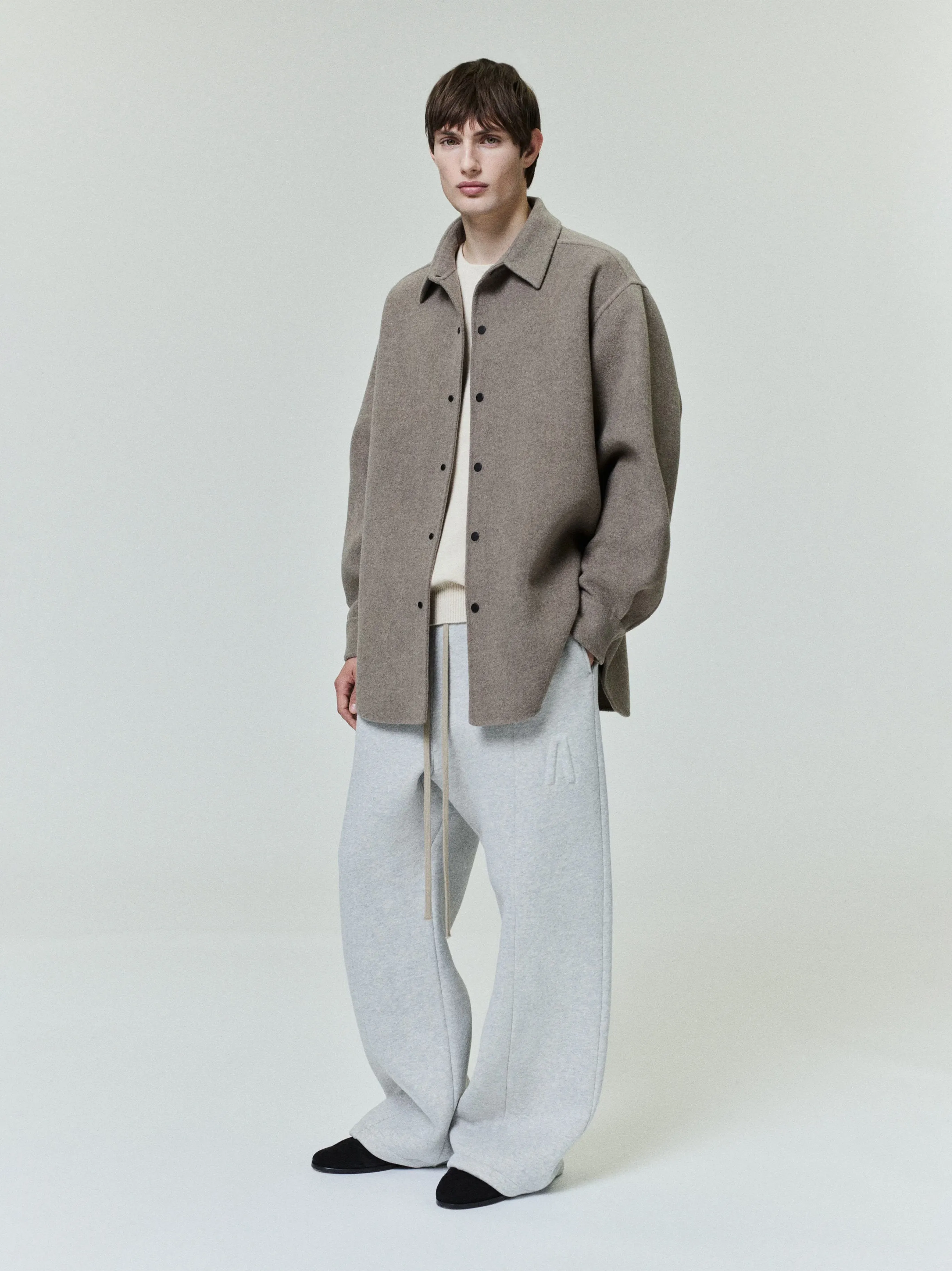 Athletics Wide Leg Sweatpant sold by Fear of God product image thumbnail 2