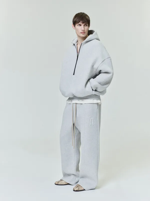 Athletics Half Zip Hoodie sold by Fear of God