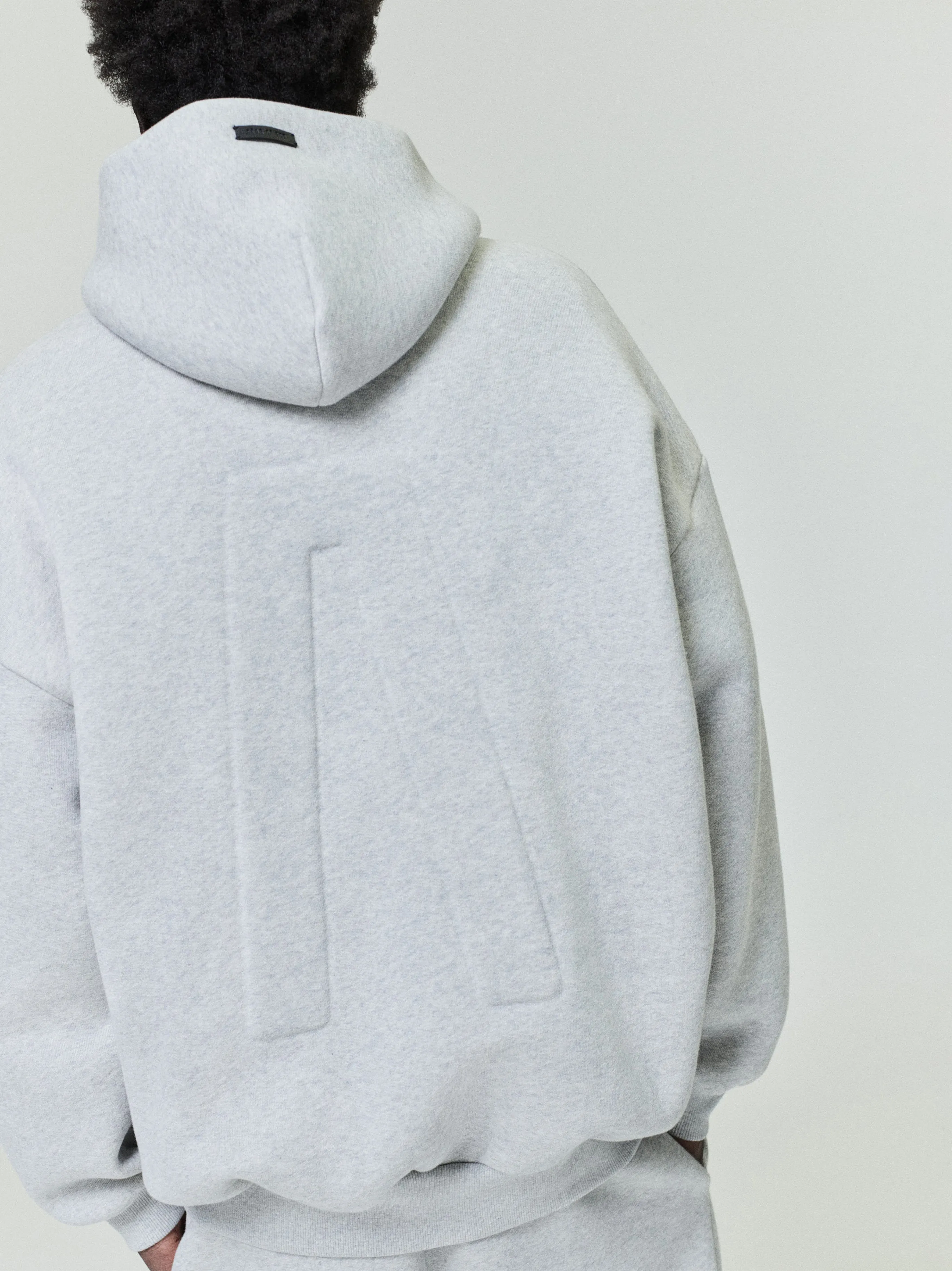 Athletics Zip Up Hoodie sold by Fear of God product image thumbnail 3