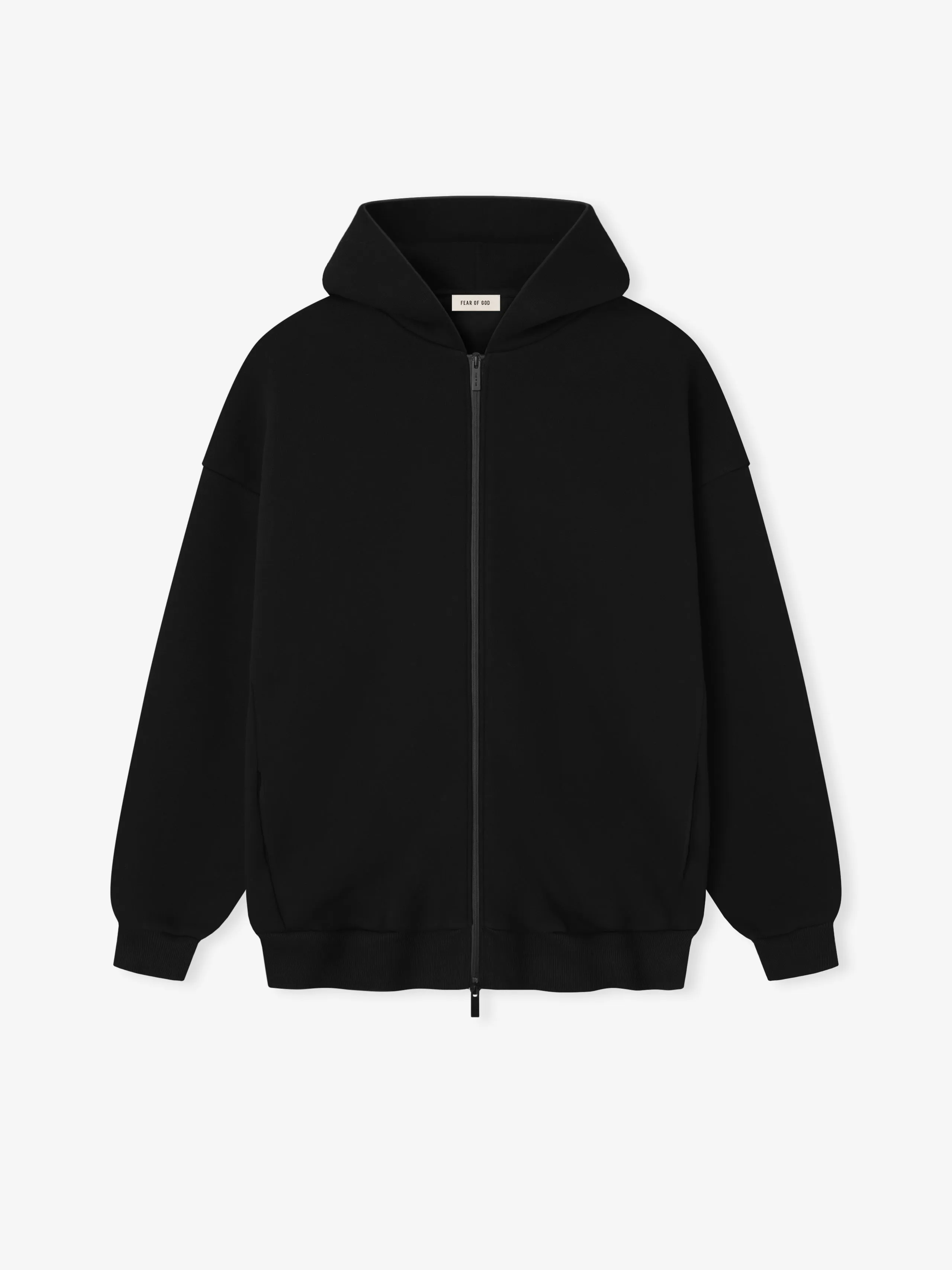 Athletics Zip Up Hoodie sold by Fear of God product image thumbnail 4