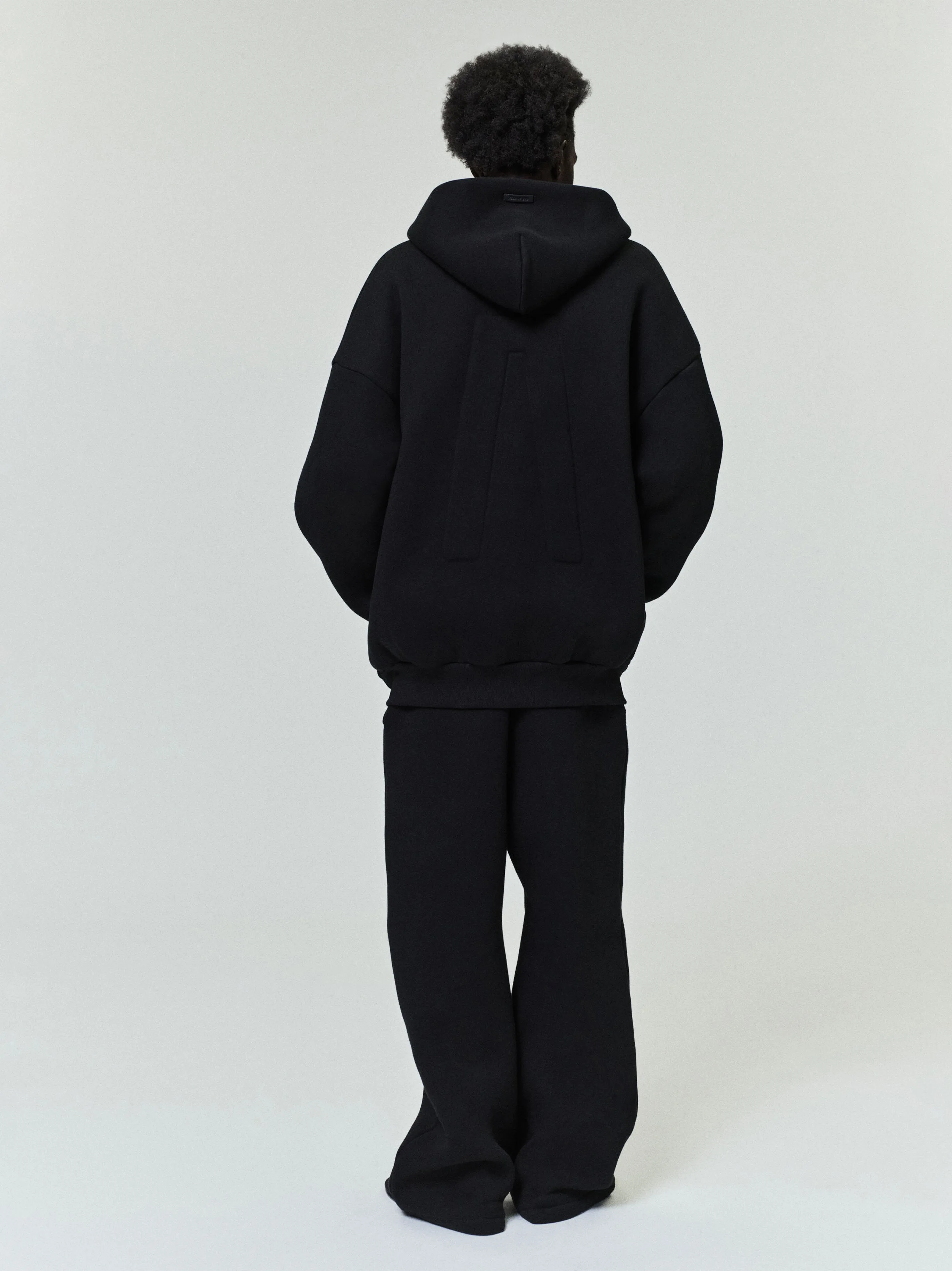 Athletics Zip Up Hoodie sold by Fear of God product image thumbnail 3