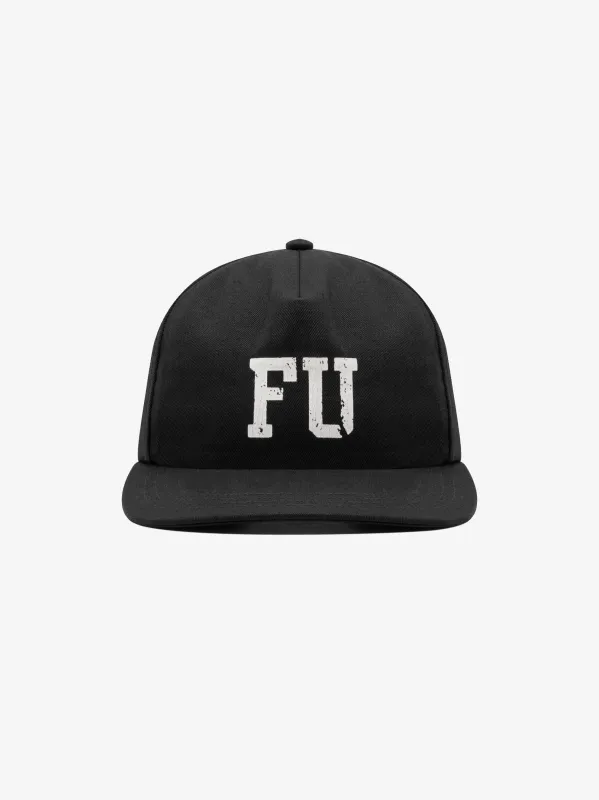 FU Snapback made by Fear of God