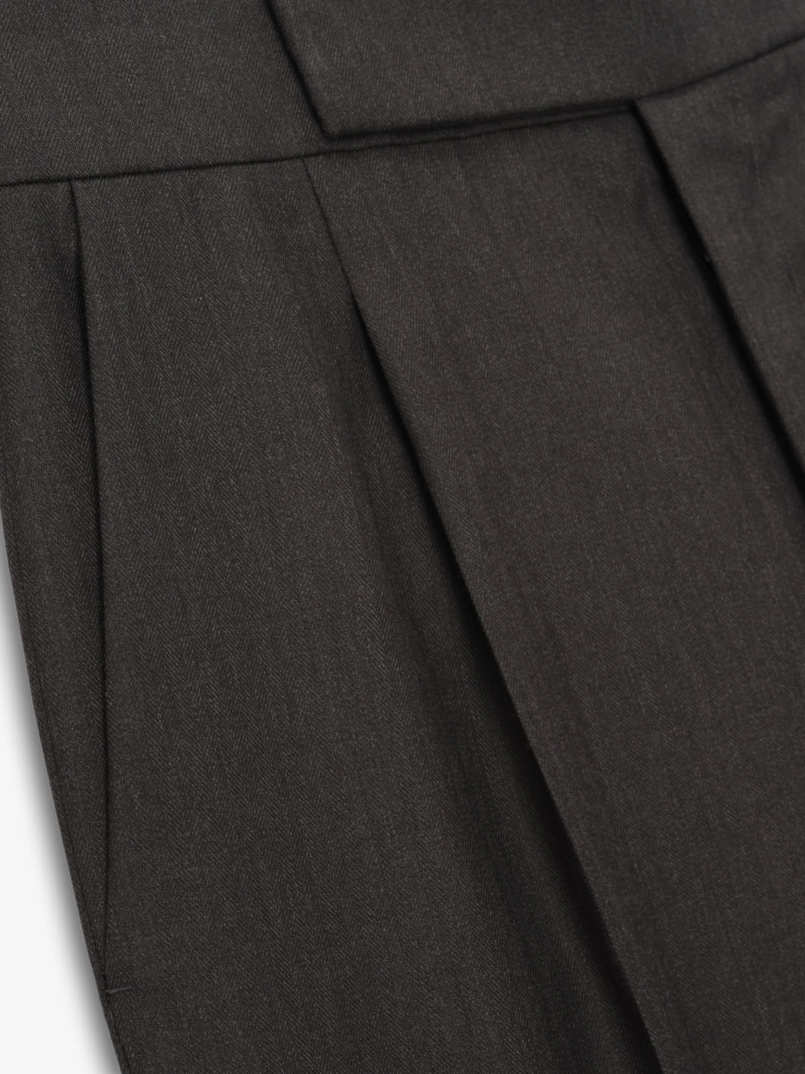 Wool Straight Leg Trouser sold by Fear of God product image thumbnail 4