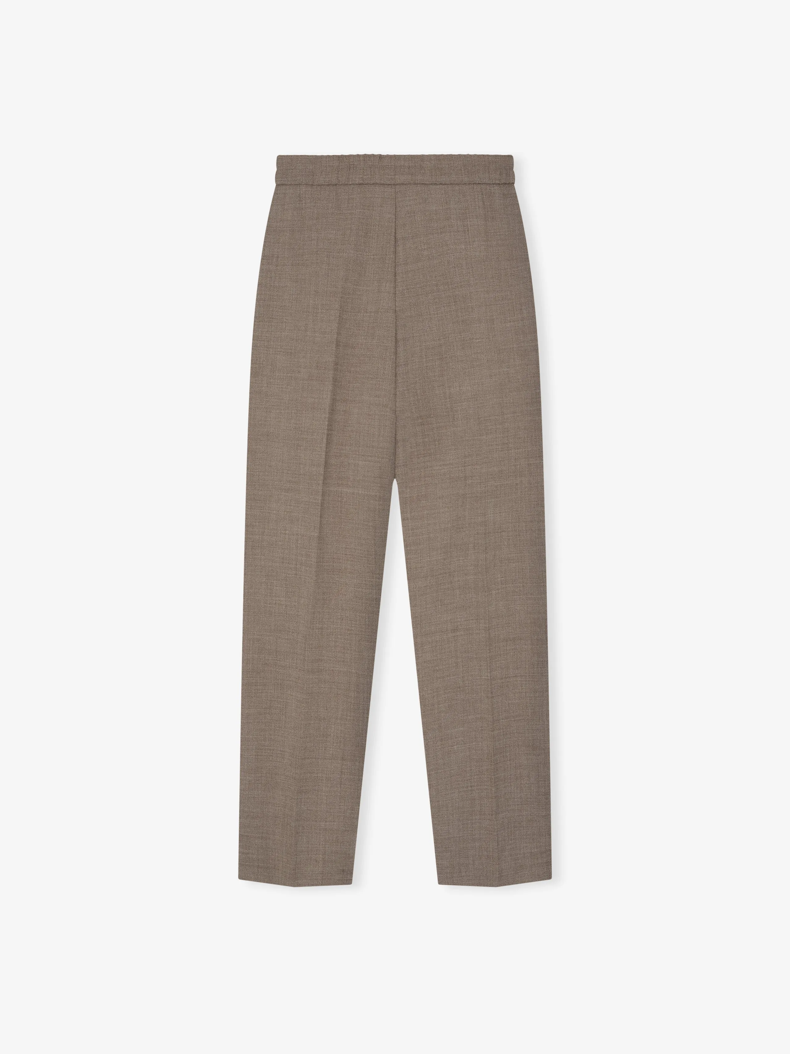 High Twist Wool Drawstring Straight Pant sold by Fear of God product image thumbnail 3