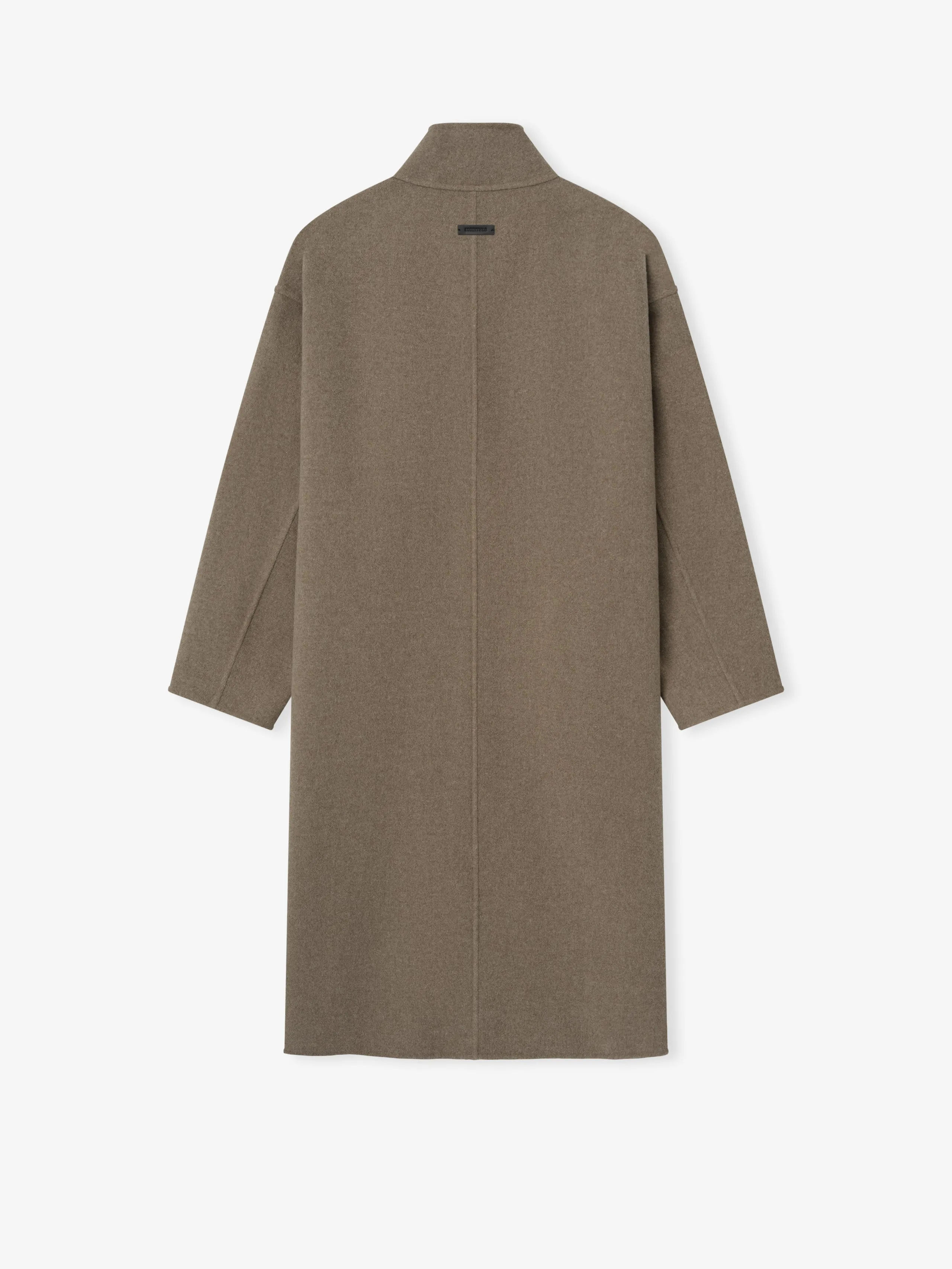 Wool Cashmere Highneck Coat sold by Fear of God product image thumbnail 5