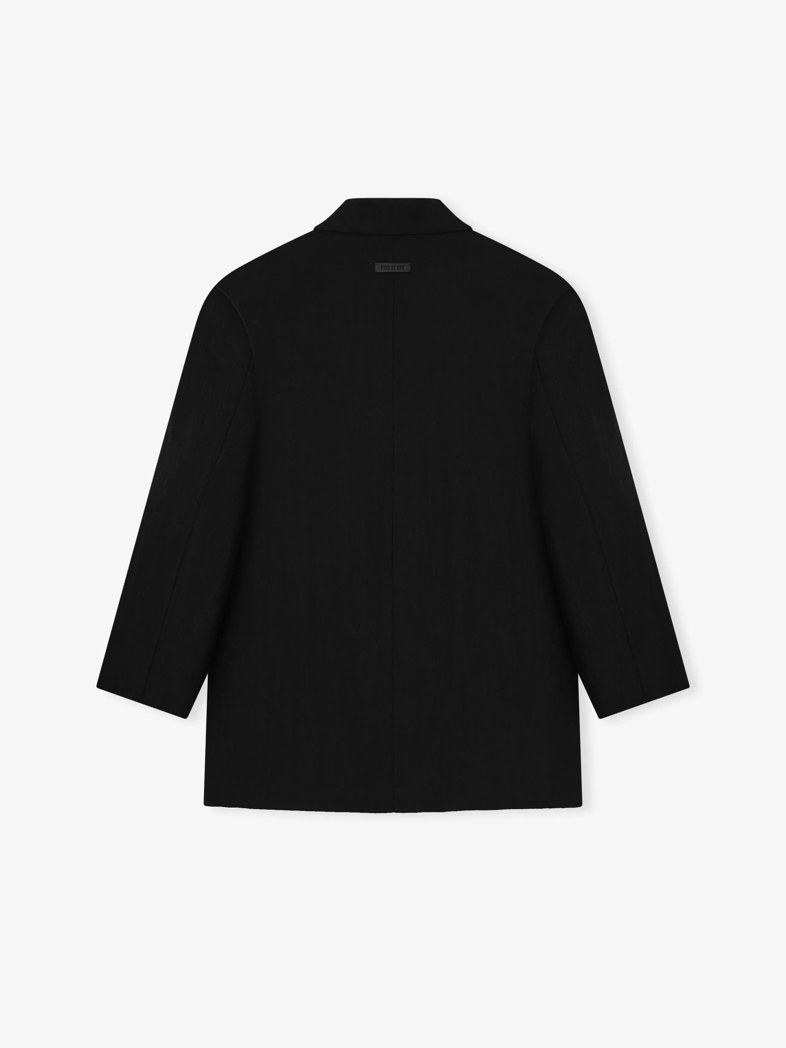 Tencel Nylon Unlined Relaxed Blazer sold by Fear of God product image thumbnail 2