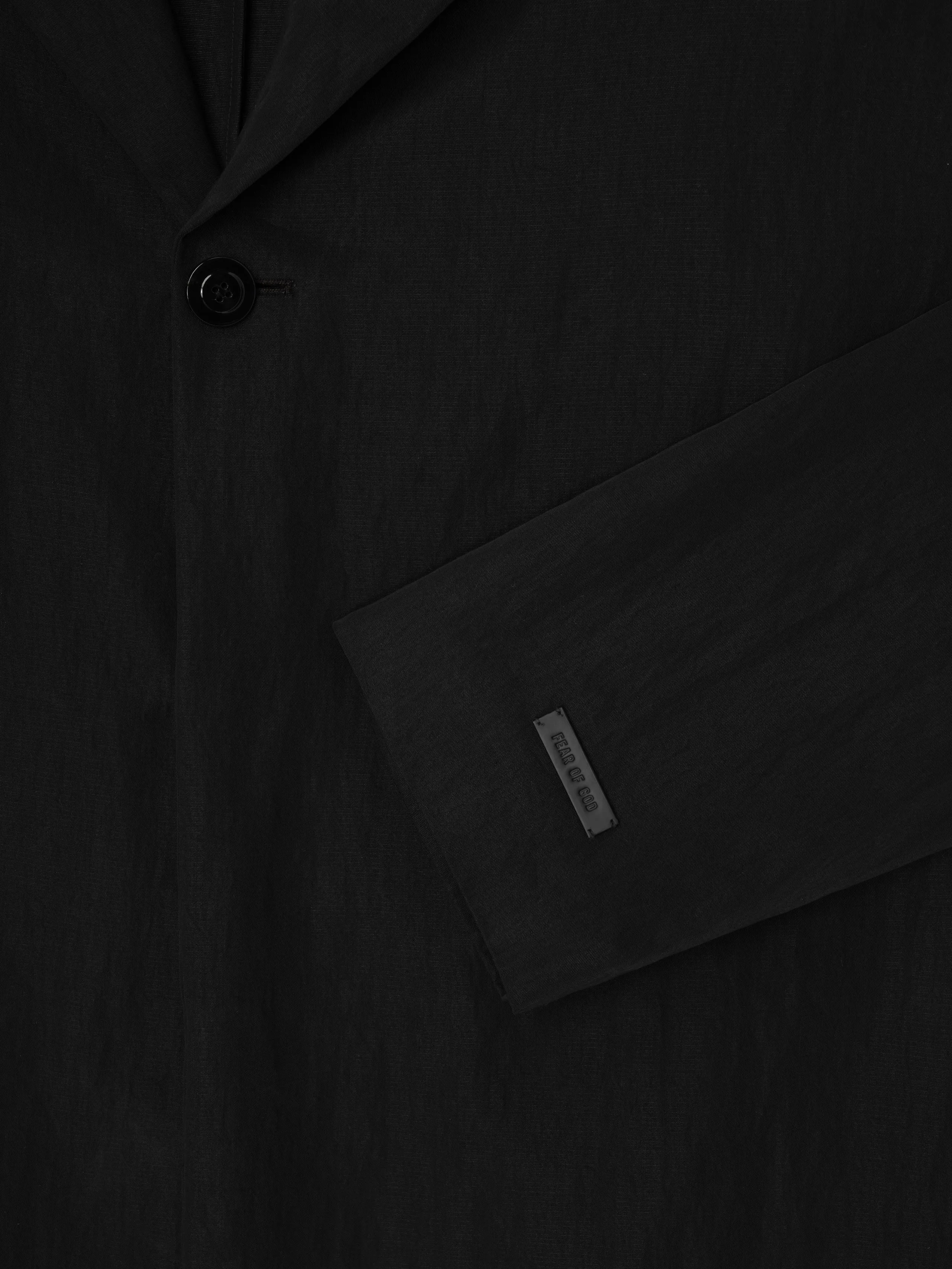 Tencel Nylon Unlined Relaxed Blazer sold by Fear of God product image thumbnail 4