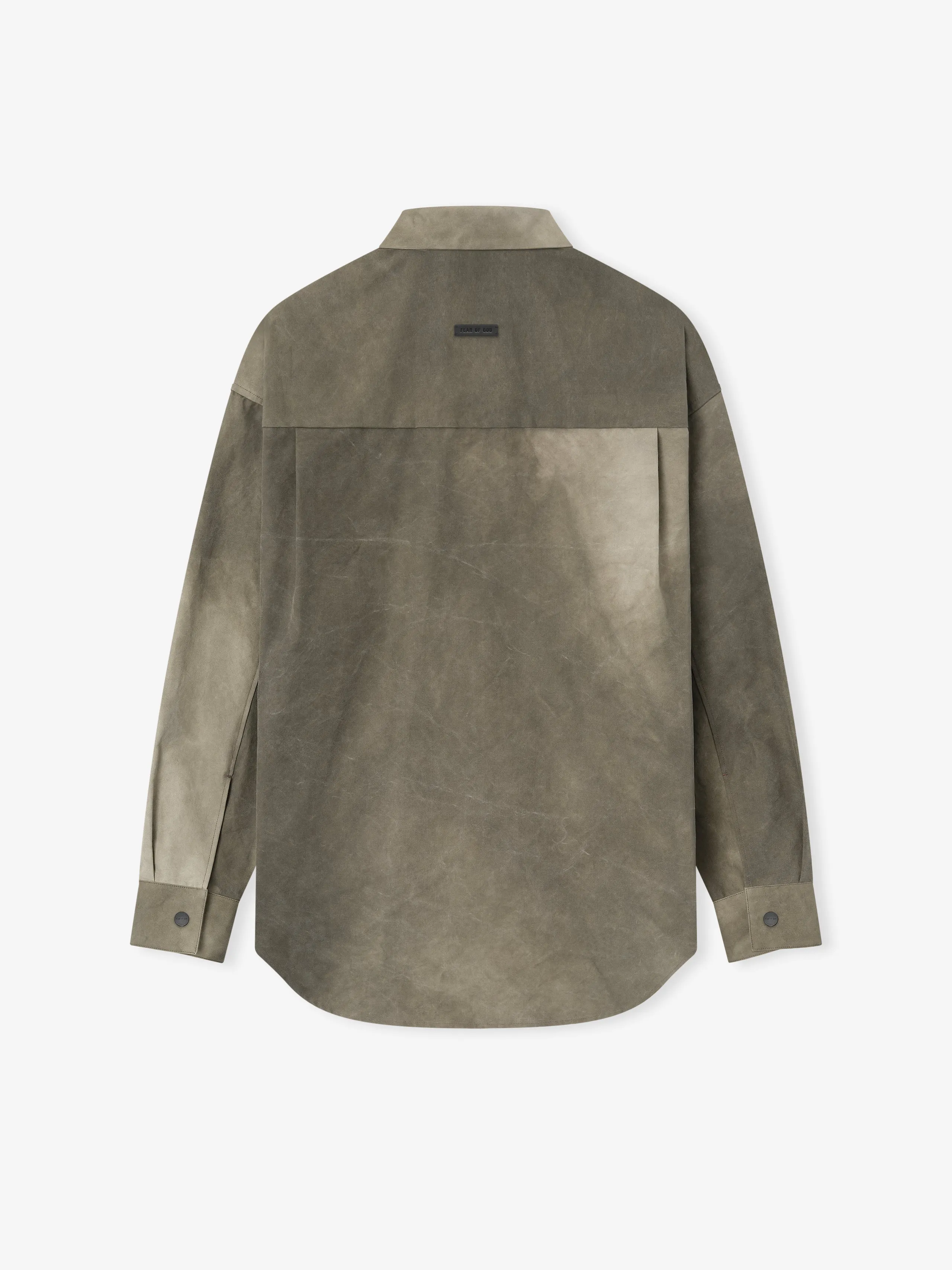 Heavy Cotton Relaxed Shirt sold by Fear of God product image thumbnail 2
