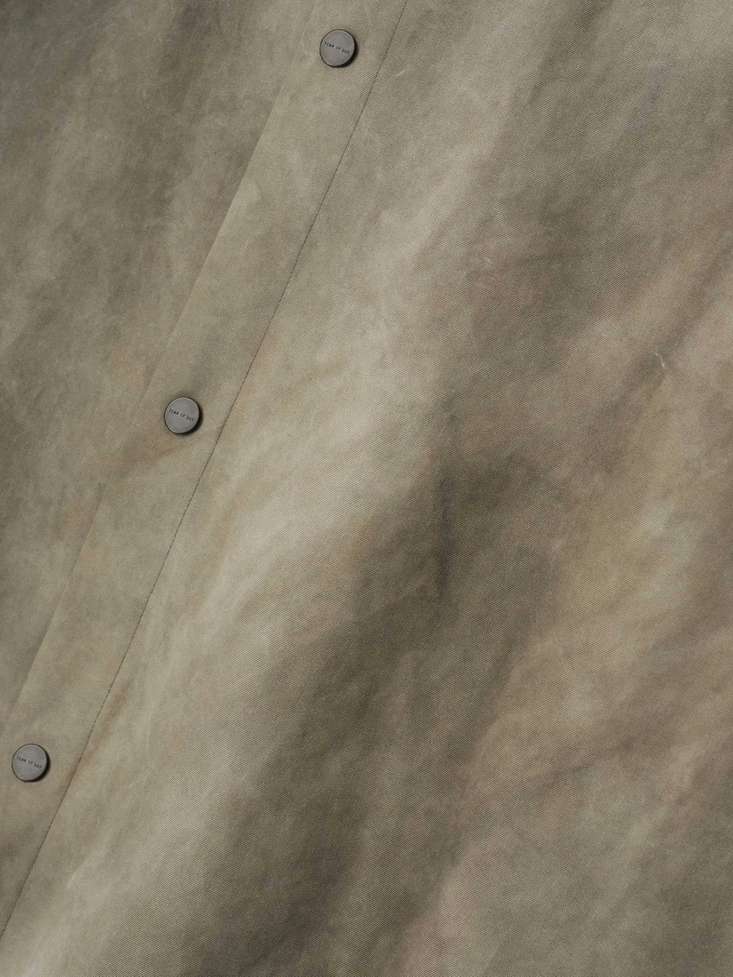 Heavy Cotton Relaxed Shirt sold by Fear of God product image thumbnail 4