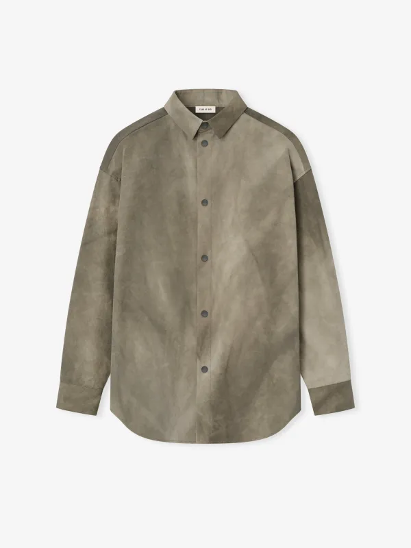 Heavy Cotton Relaxed Shirt sold by Fear of God