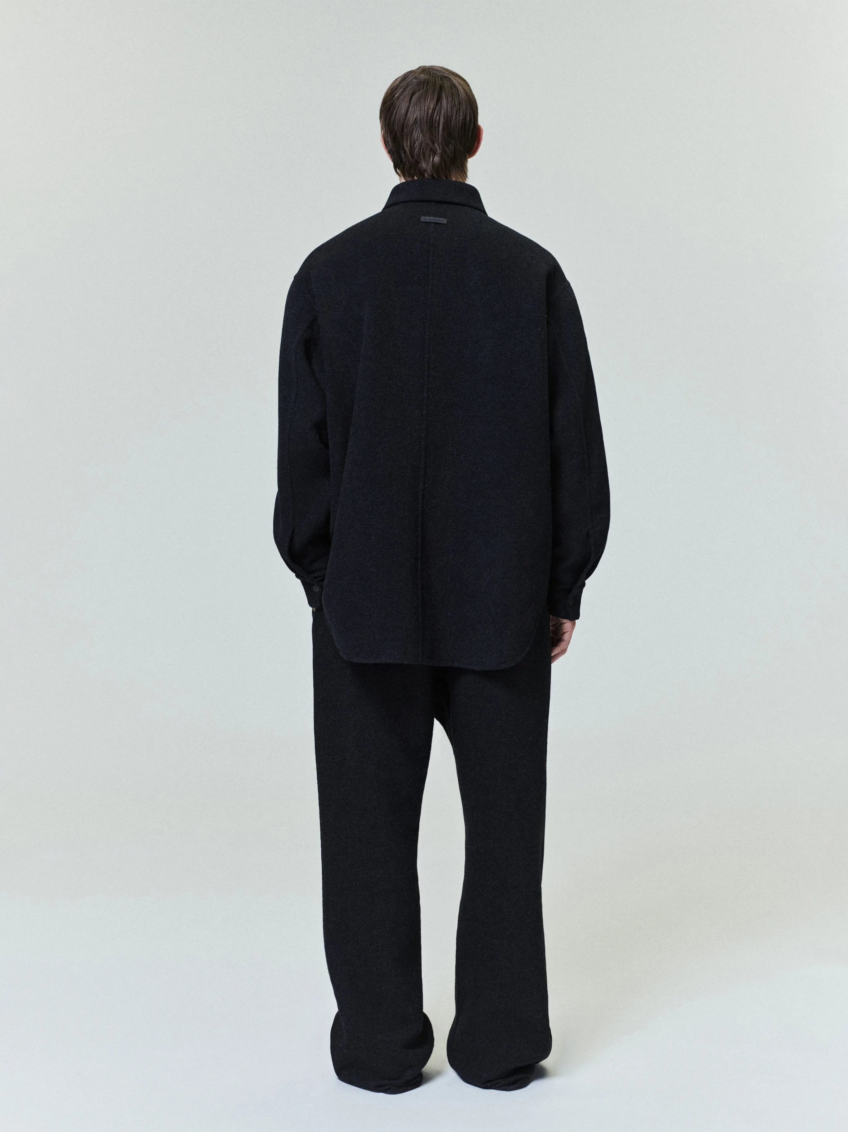 Wool Cashmere Overshirt sold by Fear of God product image thumbnail 3