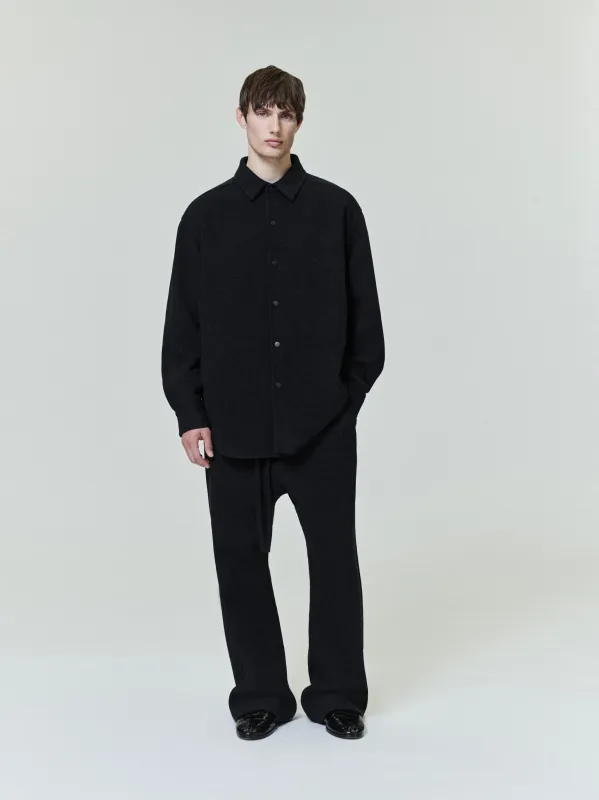 Wool Cashmere Overshirt sold by Fear of God
