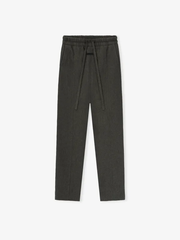 Textured Wool Forum Pants sold by Fear of God