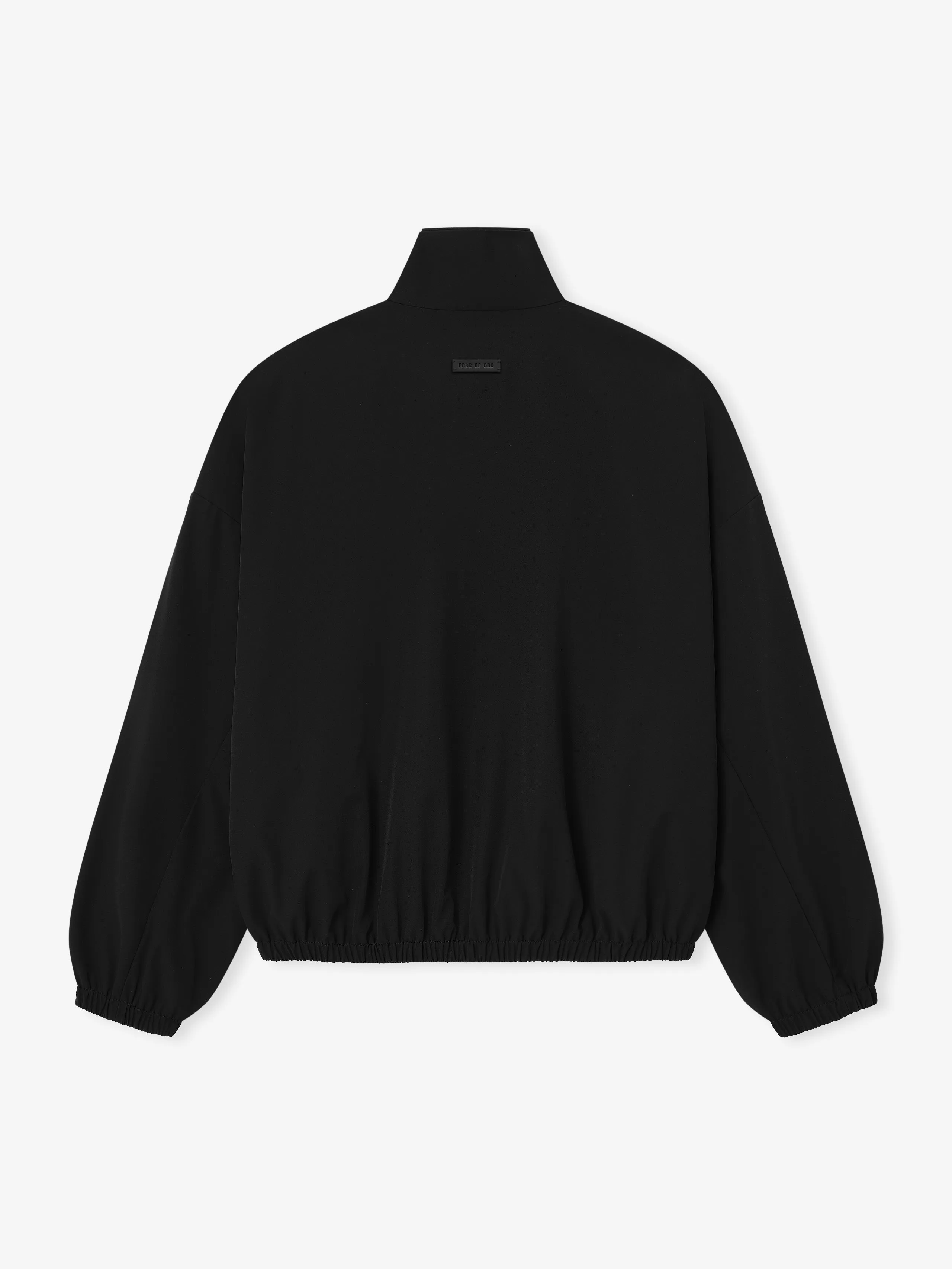 Nylon Track Jacket sold by Fear of God product image thumbnail 5