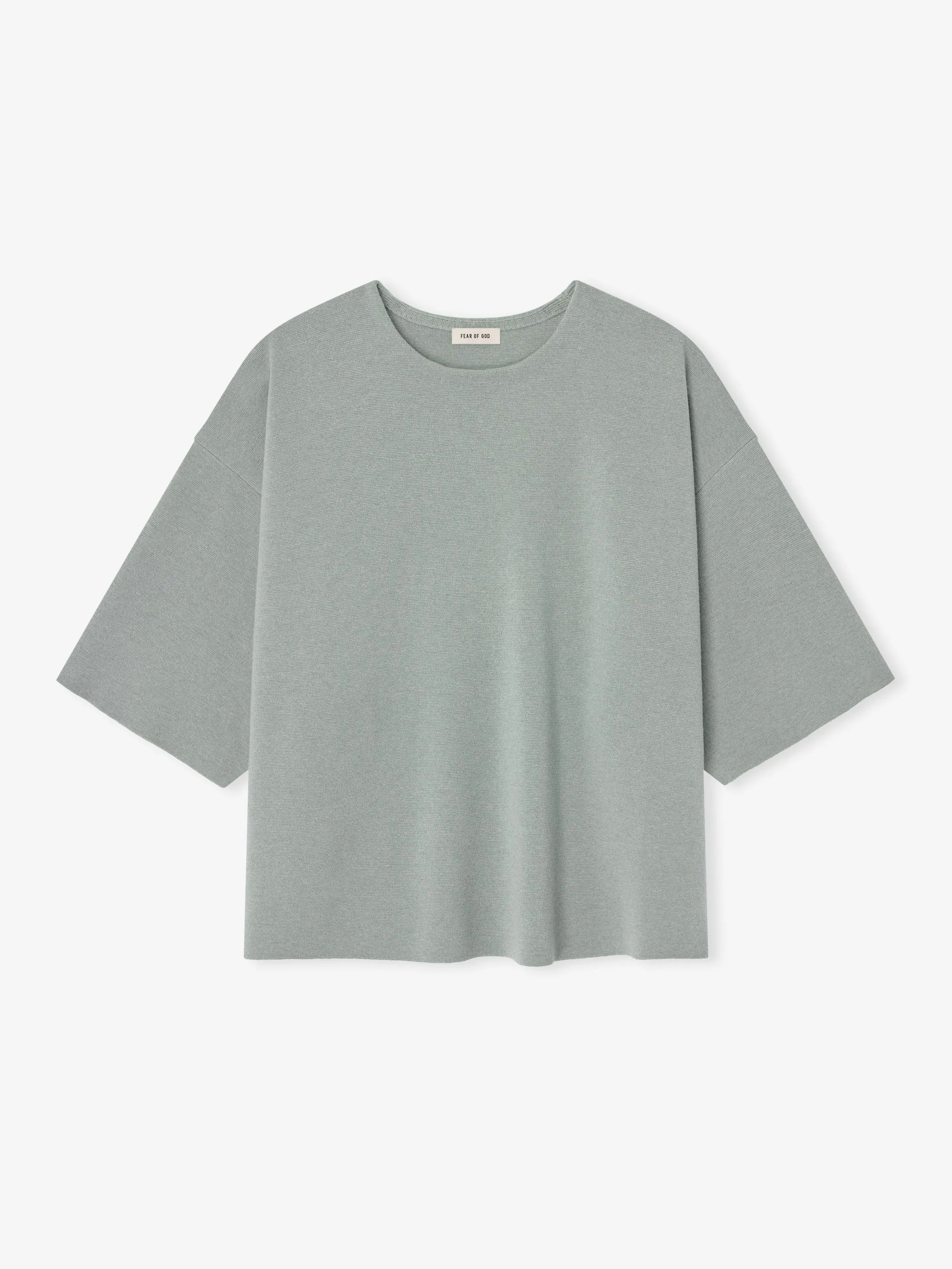 Milano Knit Tee sold by Fear of God