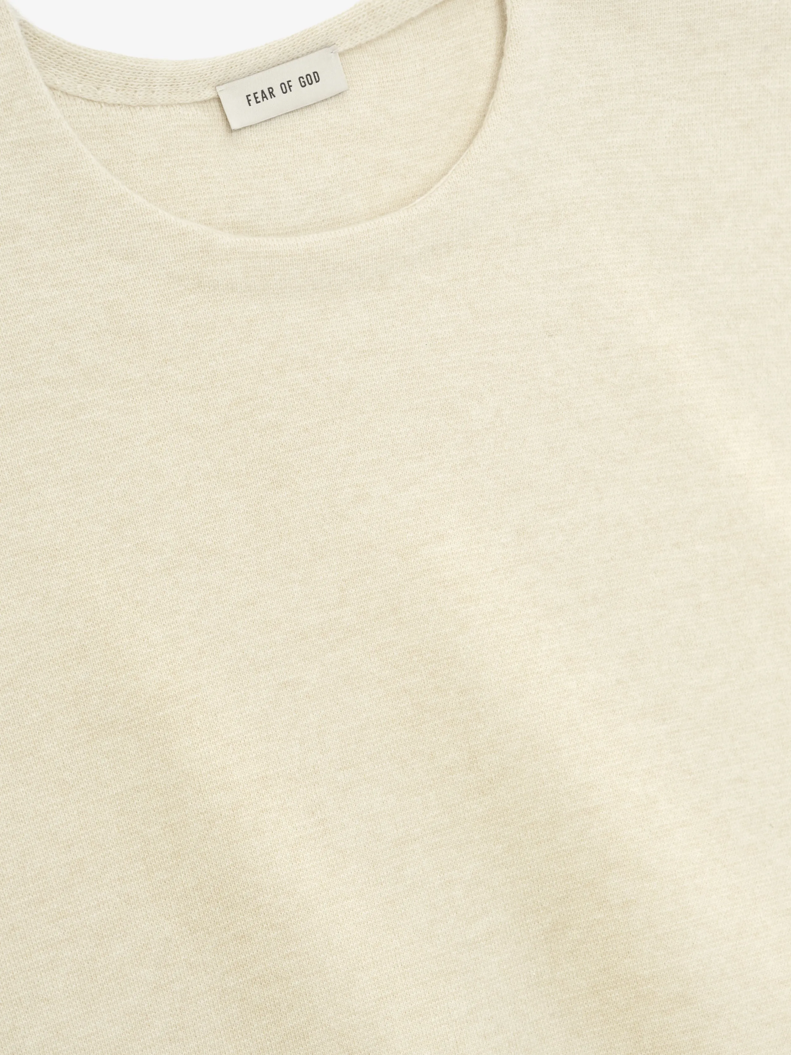 Milano Knit Tee sold by Fear of God product image thumbnail 3