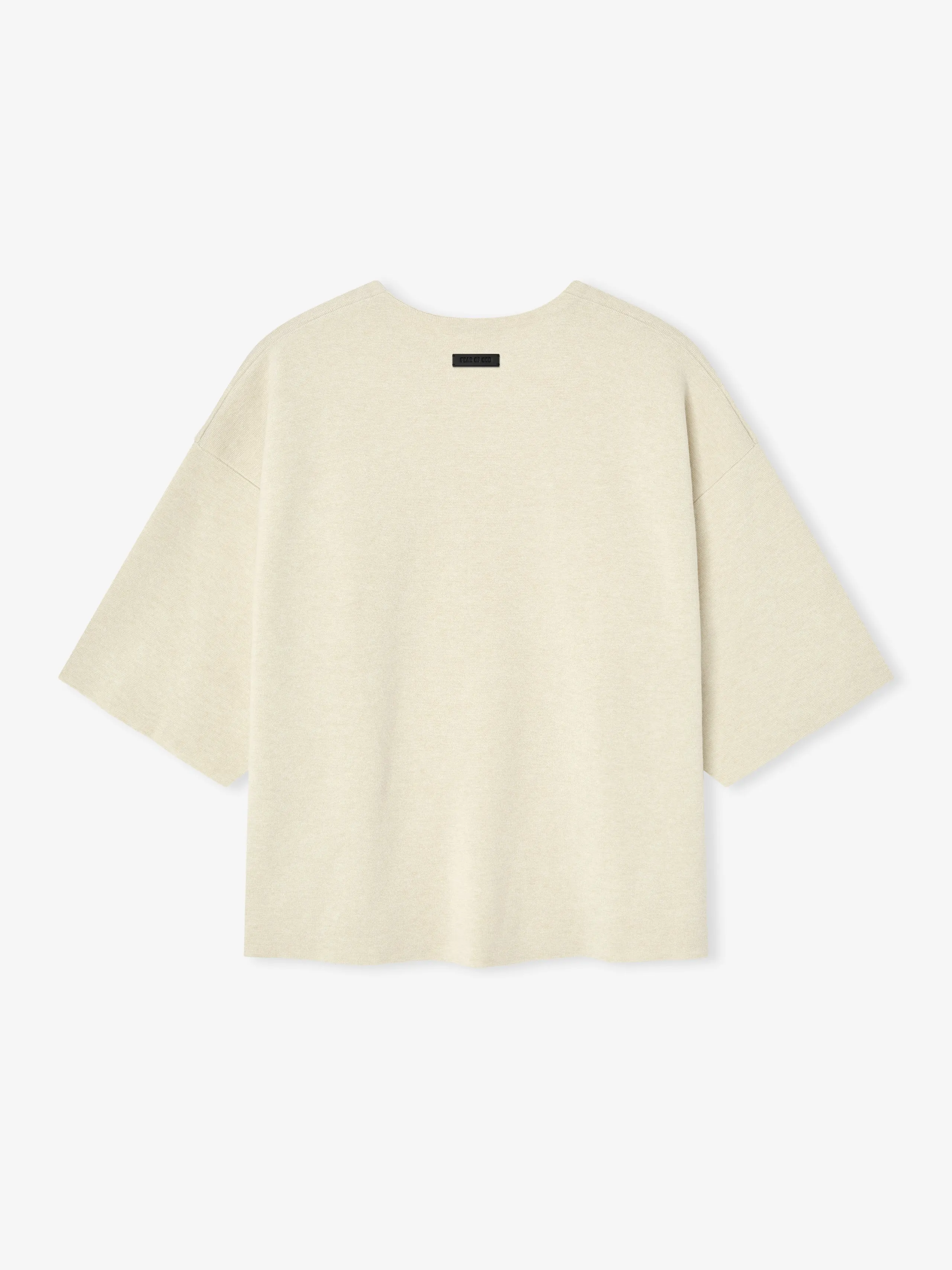 Milano Knit Tee sold by Fear of God product image thumbnail 2