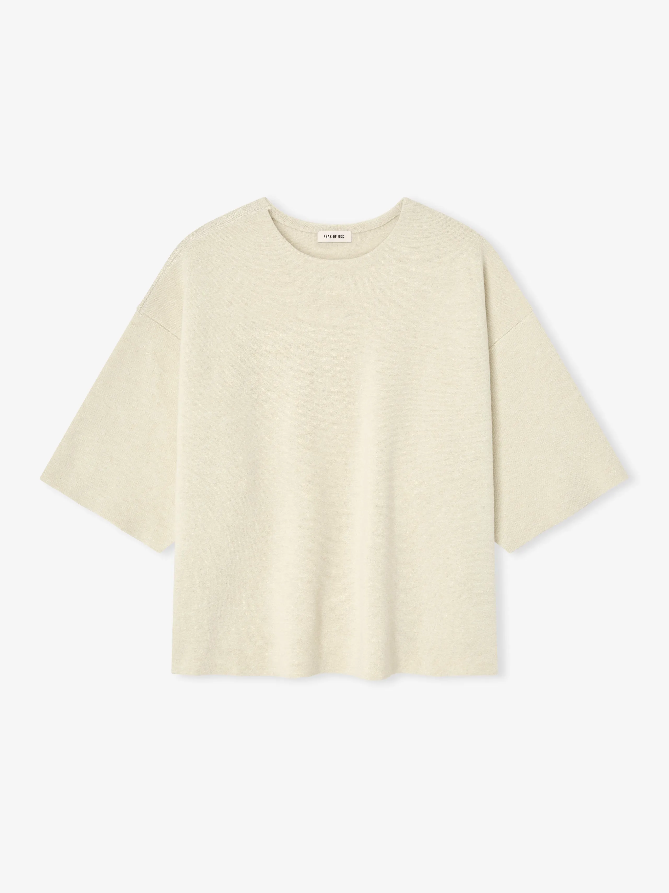 Milano Knit Tee sold by Fear of God