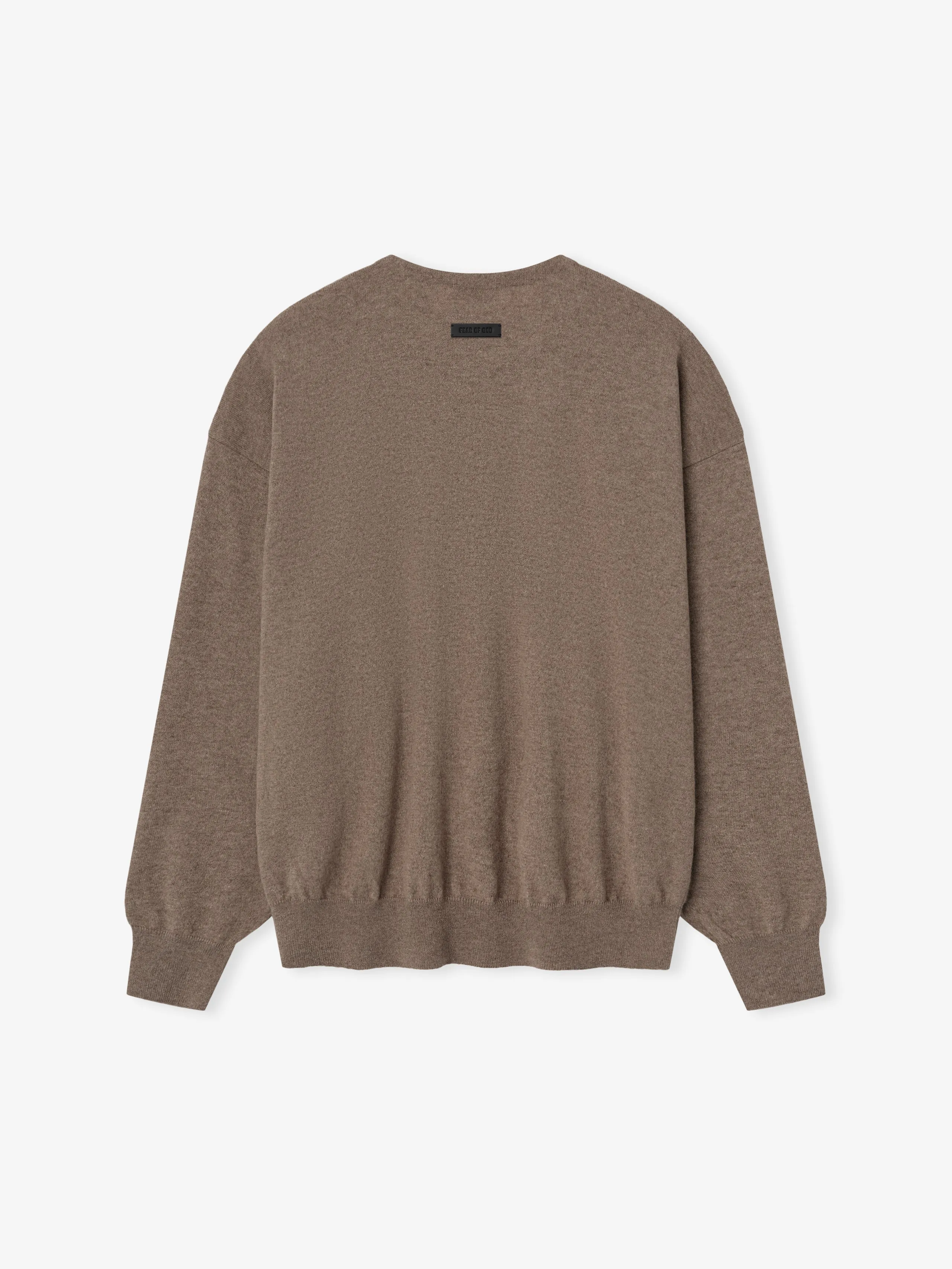 Cashmere Crewneck sold by Fear of God product image thumbnail 3