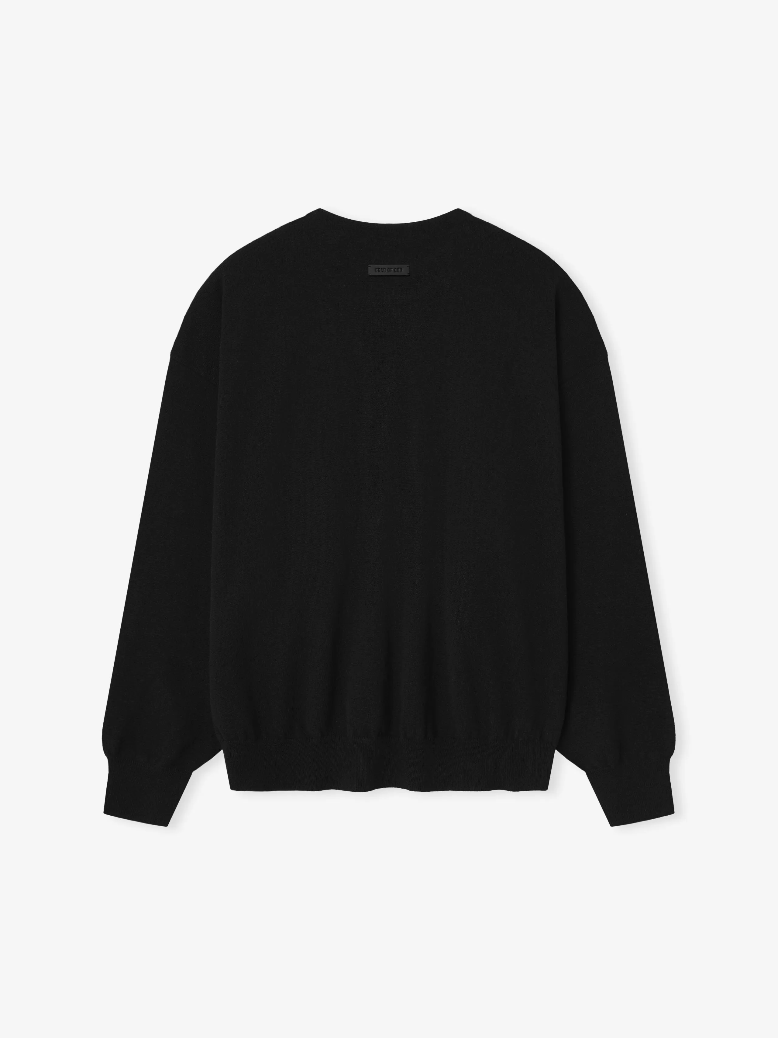 Cashmere Crewneck sold by Fear of God product image thumbnail 4
