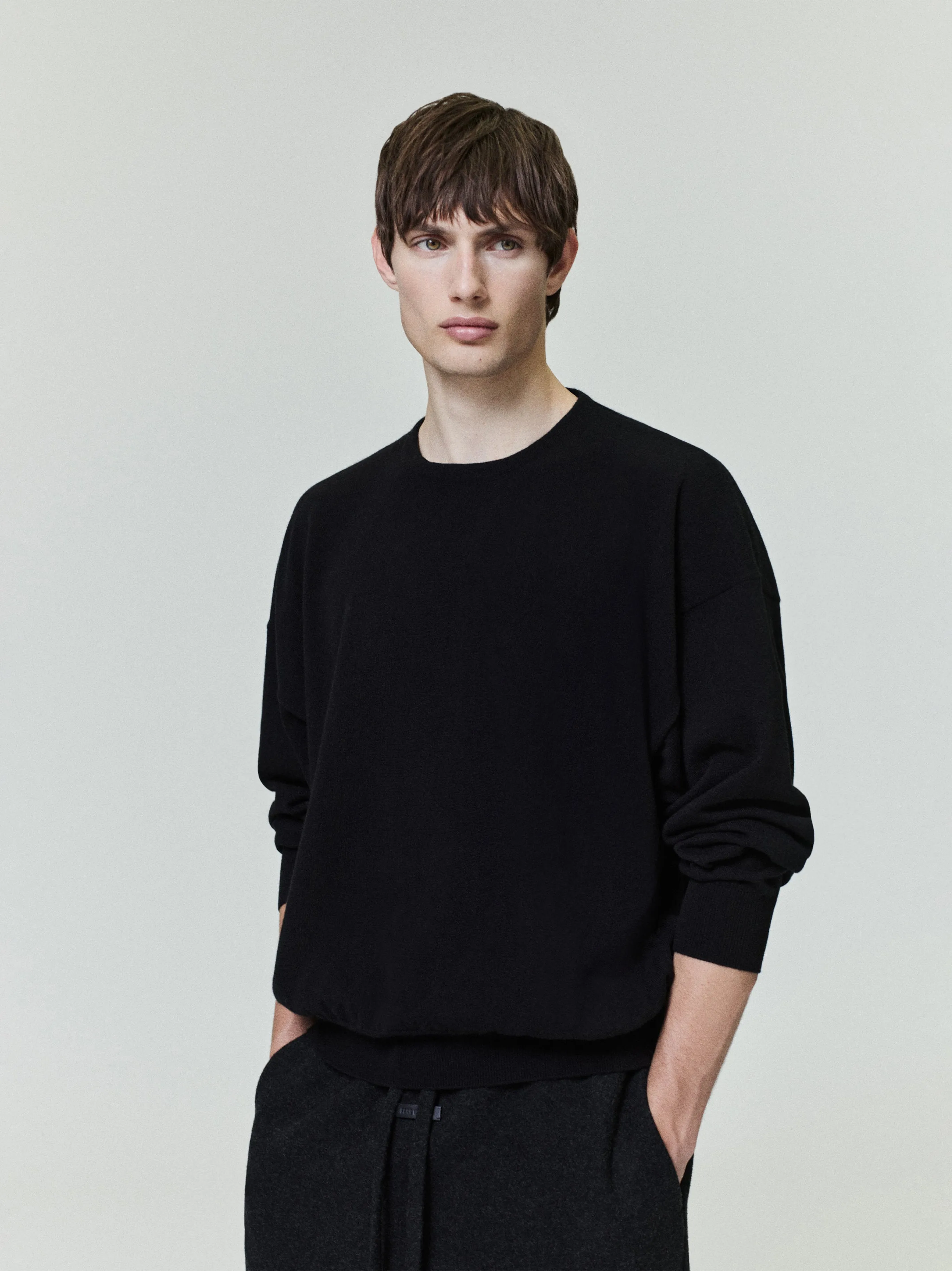 Cashmere Crewneck sold by Fear of God