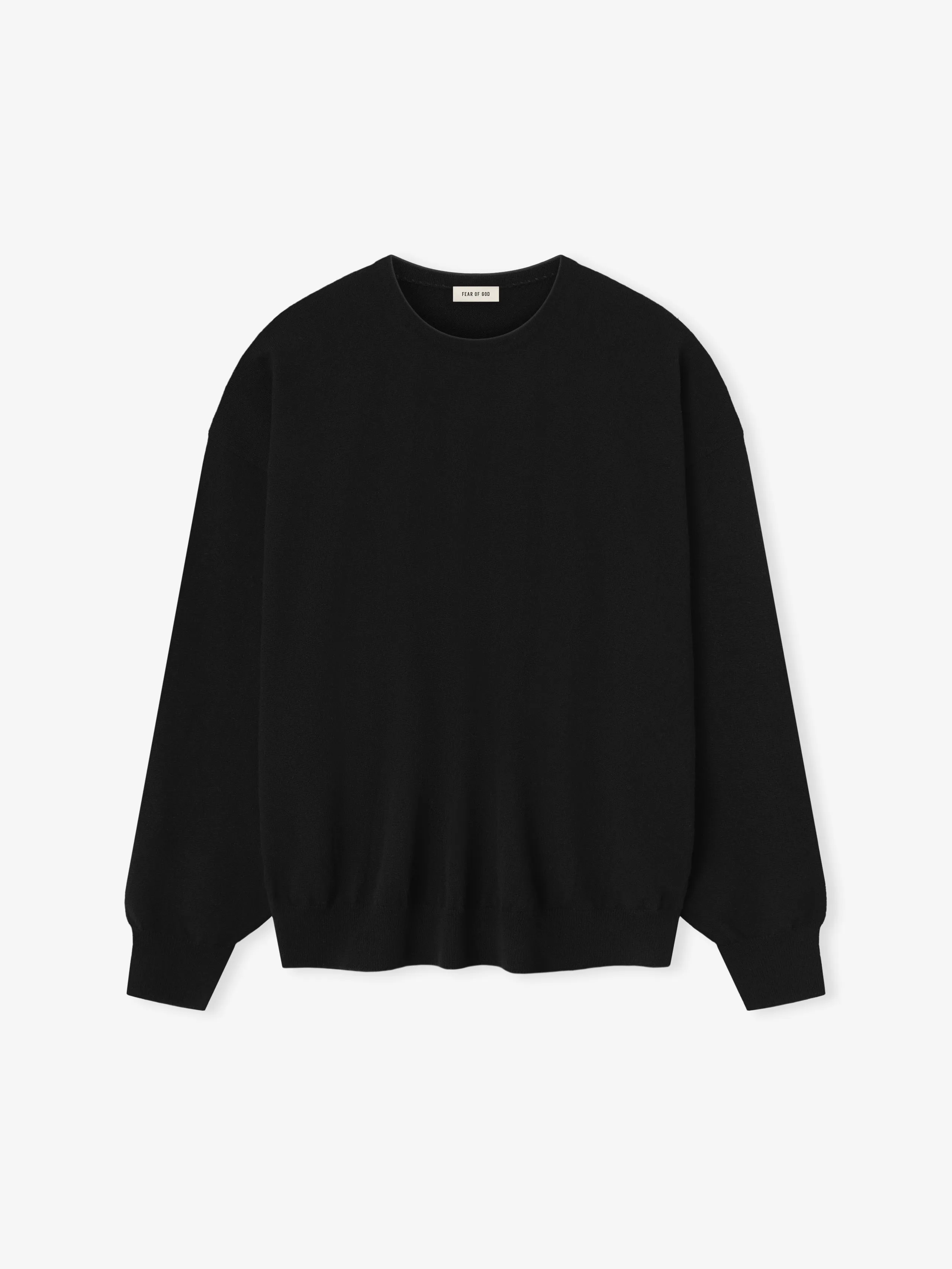 Cashmere Crewneck sold by Fear of God product image thumbnail 3