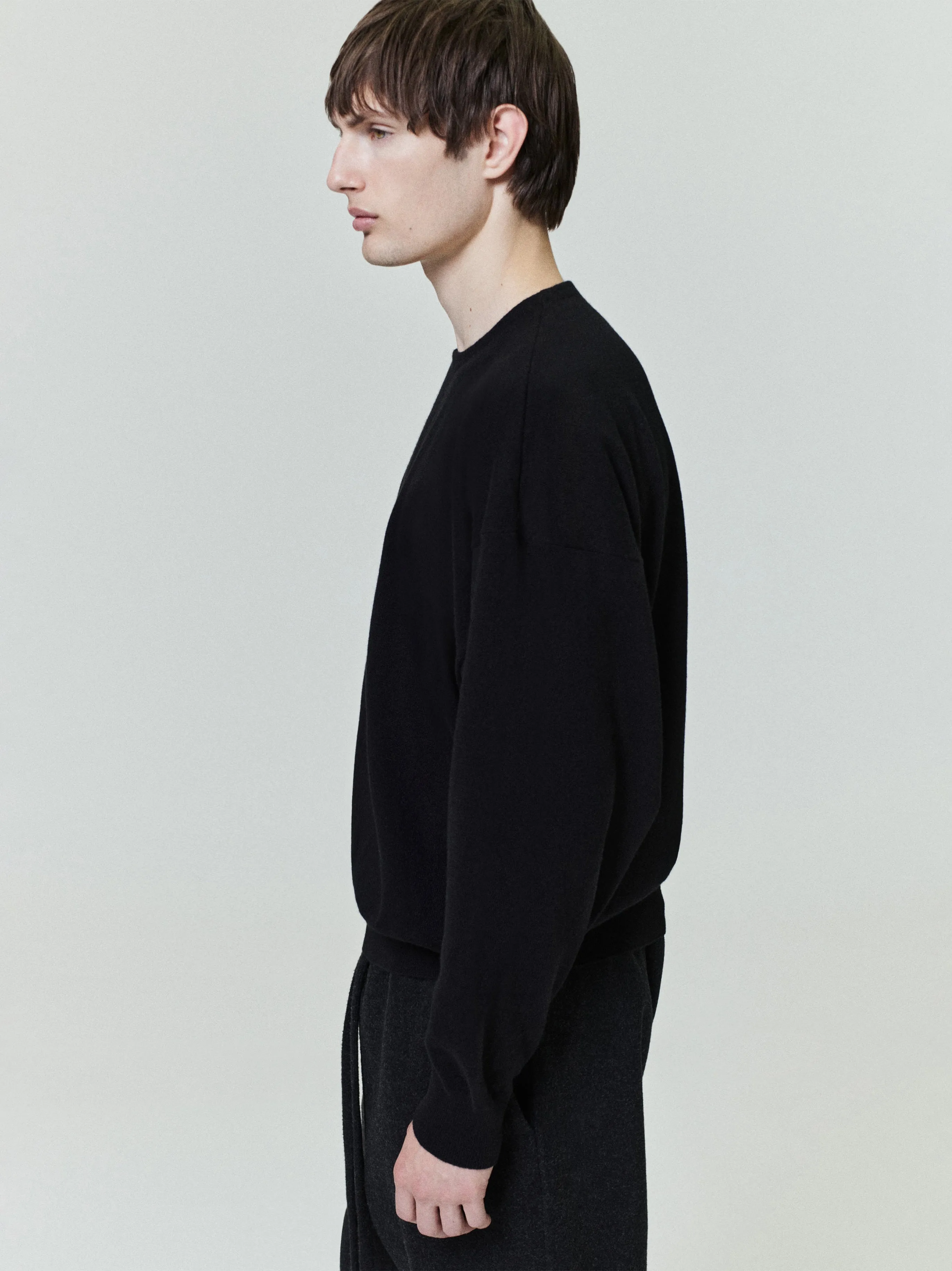Cashmere Crewneck sold by Fear of God product image thumbnail 2