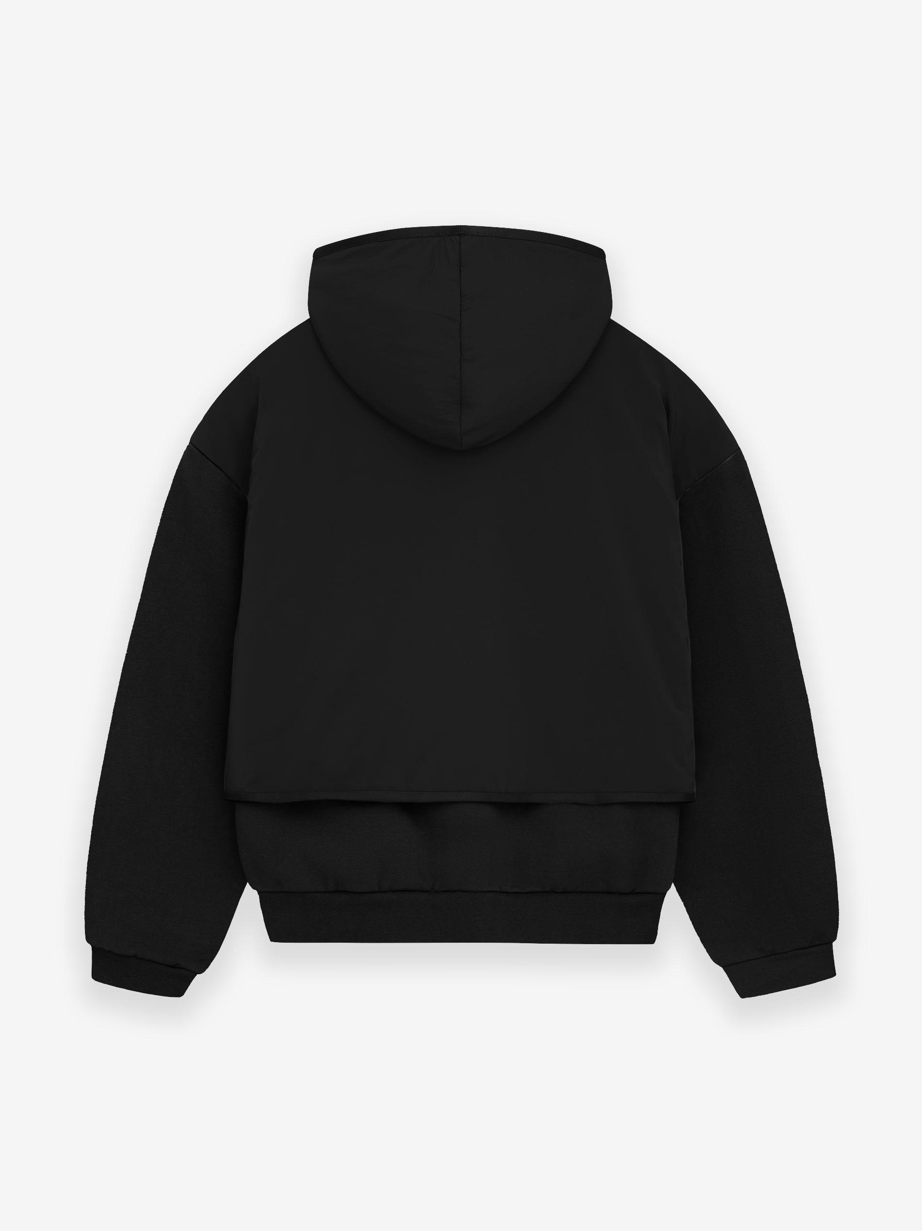 Nylon Fleece Hooded Sweater sold by Fear of God product image thumbnail 2