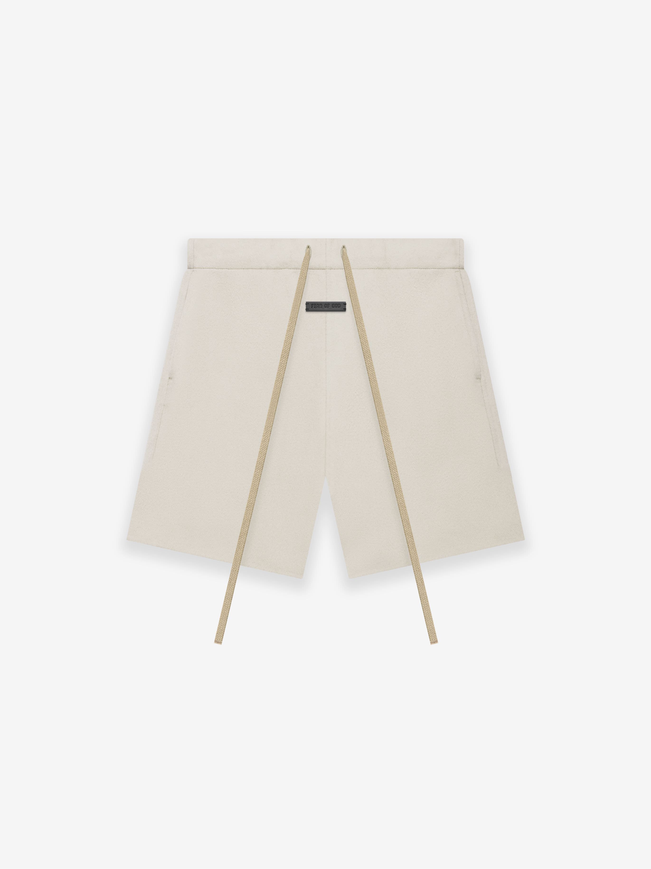 Wool Cashmere Short sold by Fear of God