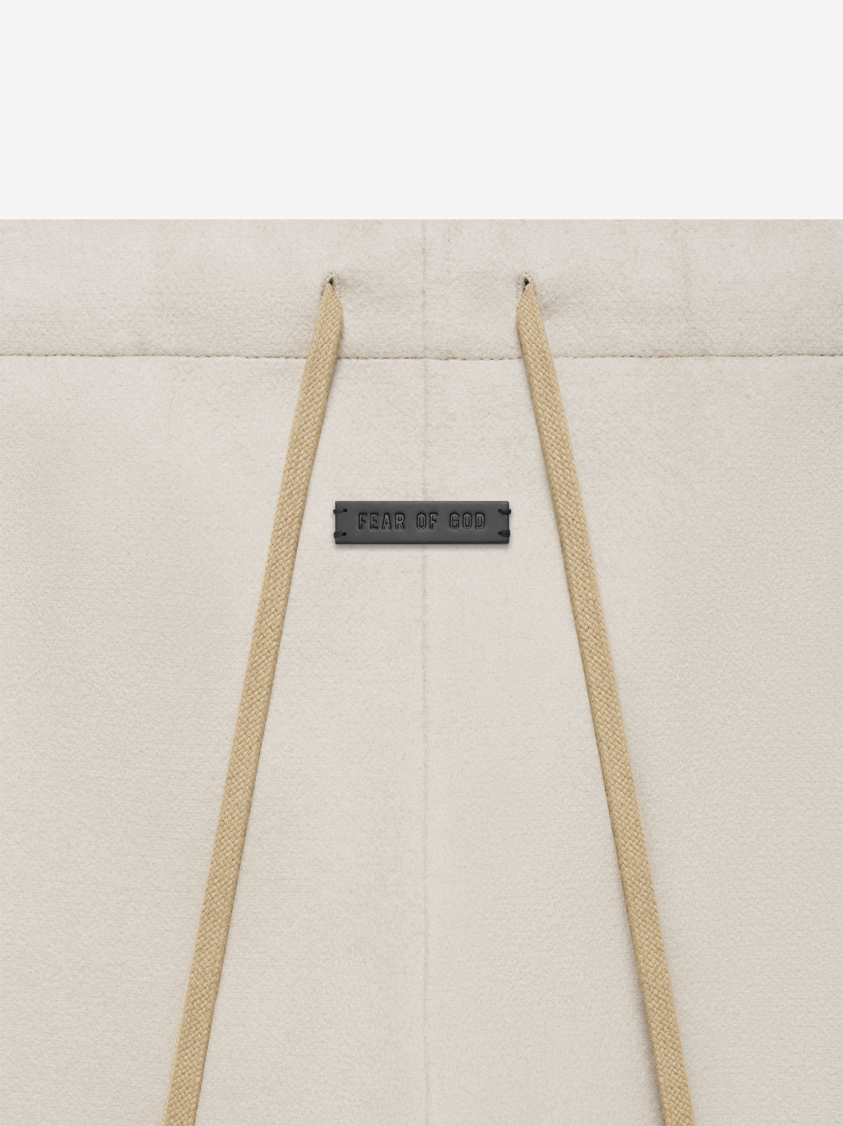 Wool Cashmere Short sold by Fear of God product image thumbnail 3