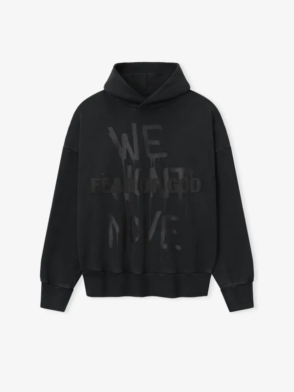 We Won't Move Hoodie sold by Fear of God