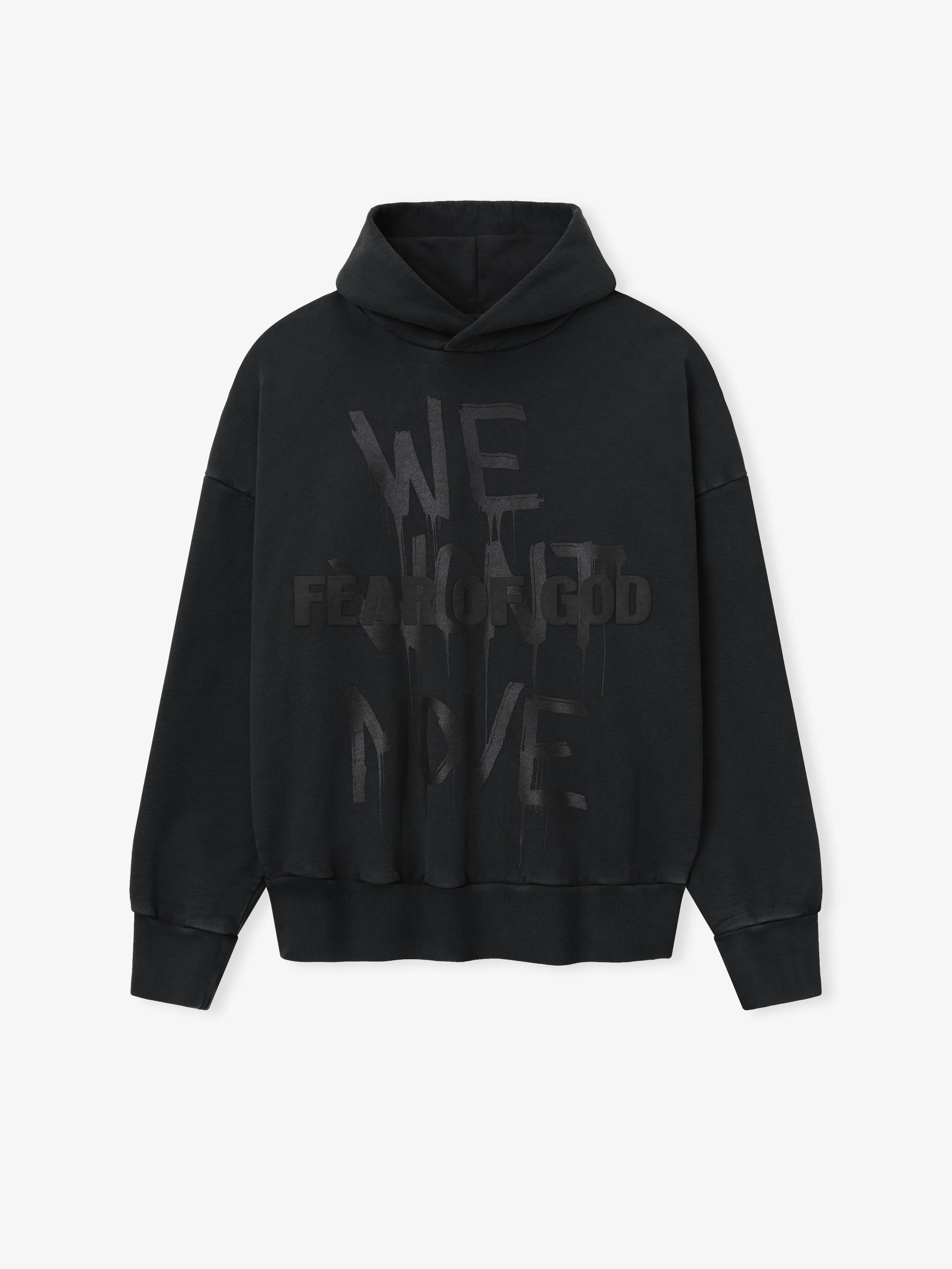We Won't Move Hoodie sold by Fear of God