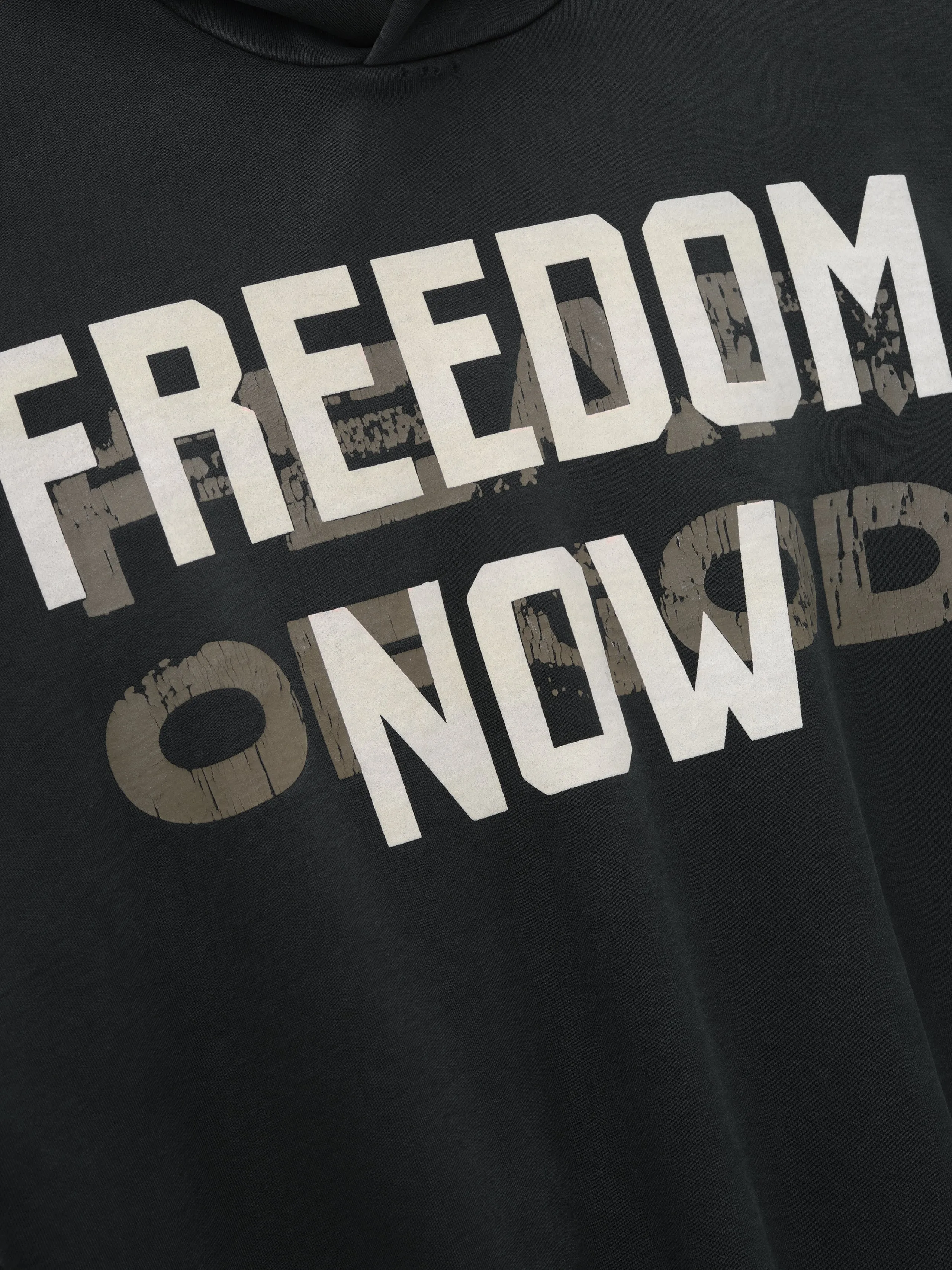 Freedom Now Hoodie sold by Fear of God product image thumbnail 3