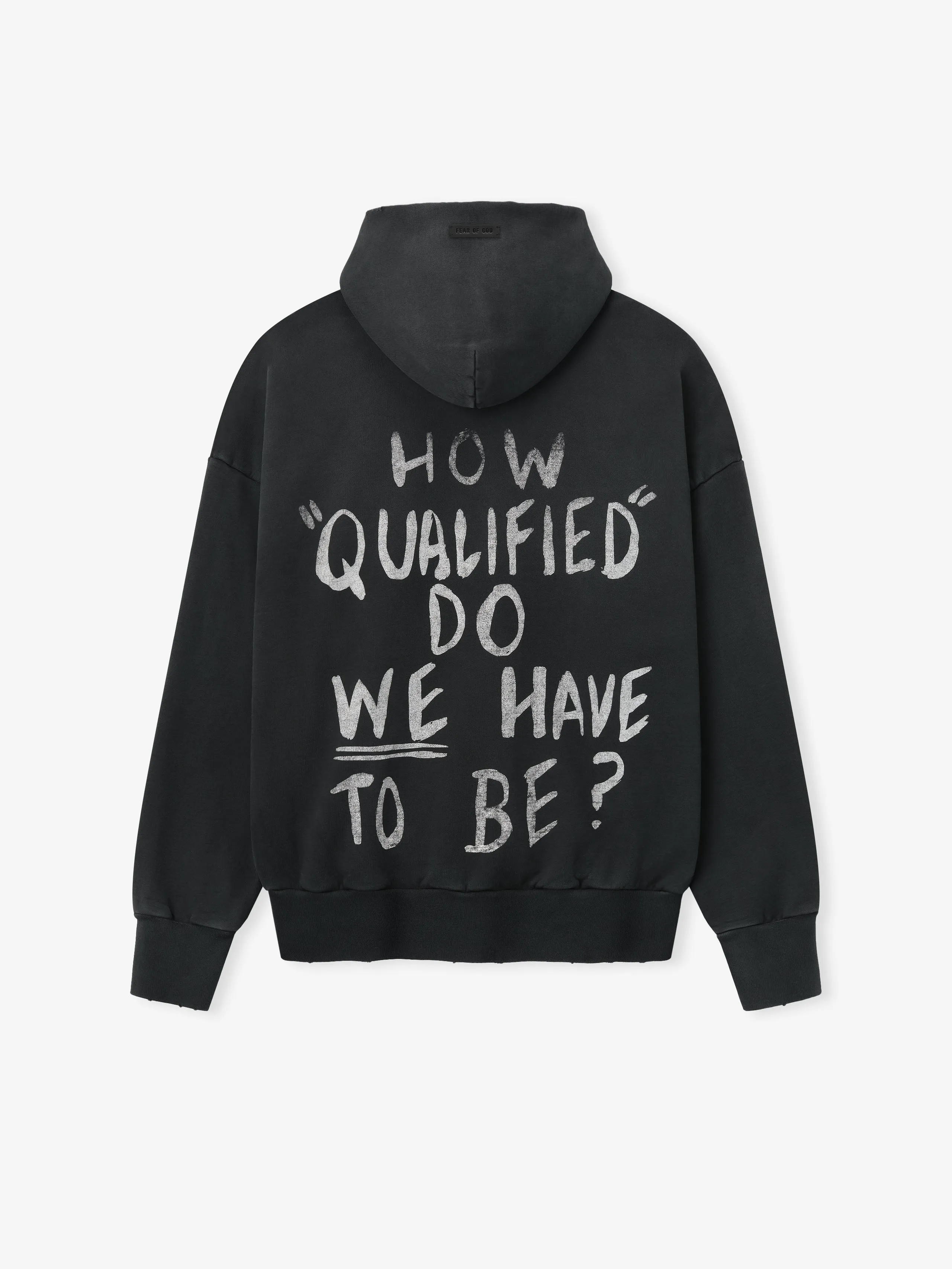 Freedom Now Hoodie sold by Fear of God product image thumbnail 2