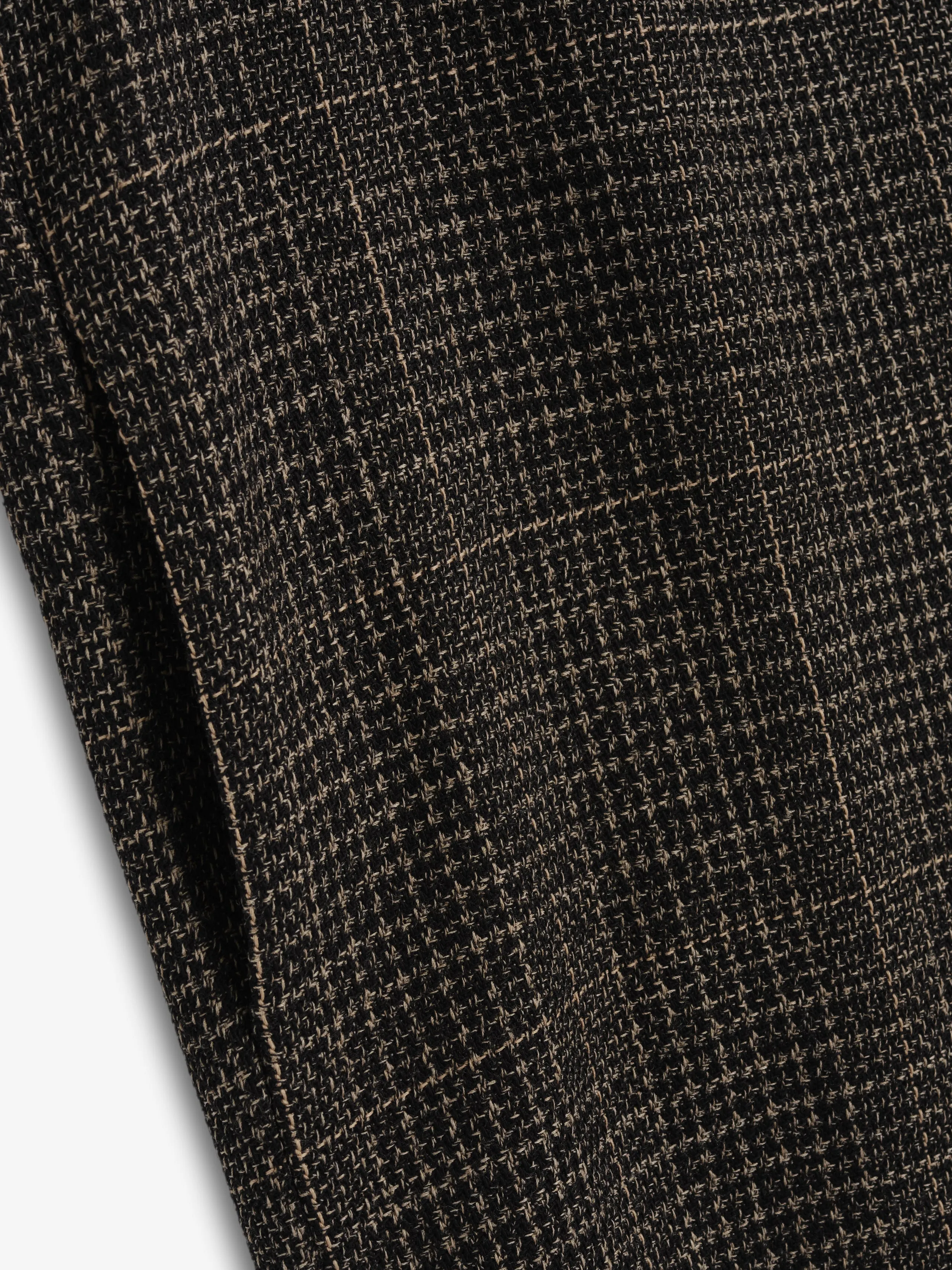 Wool Plaid Relaxed Blazer sold by Fear of God product image thumbnail 4