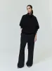Wool Split High Neck Sweater sold by Fear of God