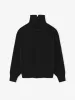 Wool Split High Neck Sweater sold by Fear of God