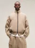 Weighted Twill Bomber sold by Fear of God