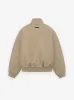 Weighted Twill Bomber sold by Fear of God
