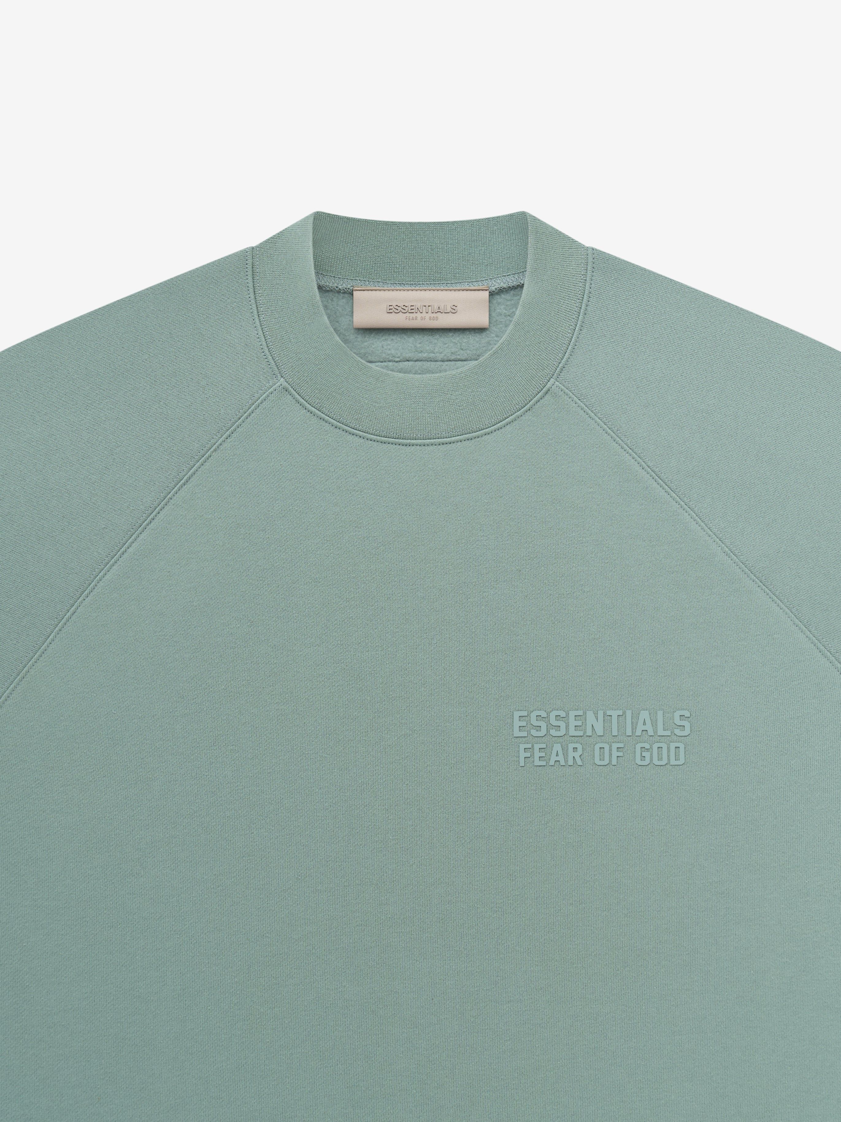 Essentials Crewneck Sweatshirt sold by Fear of God product image thumbnail 3