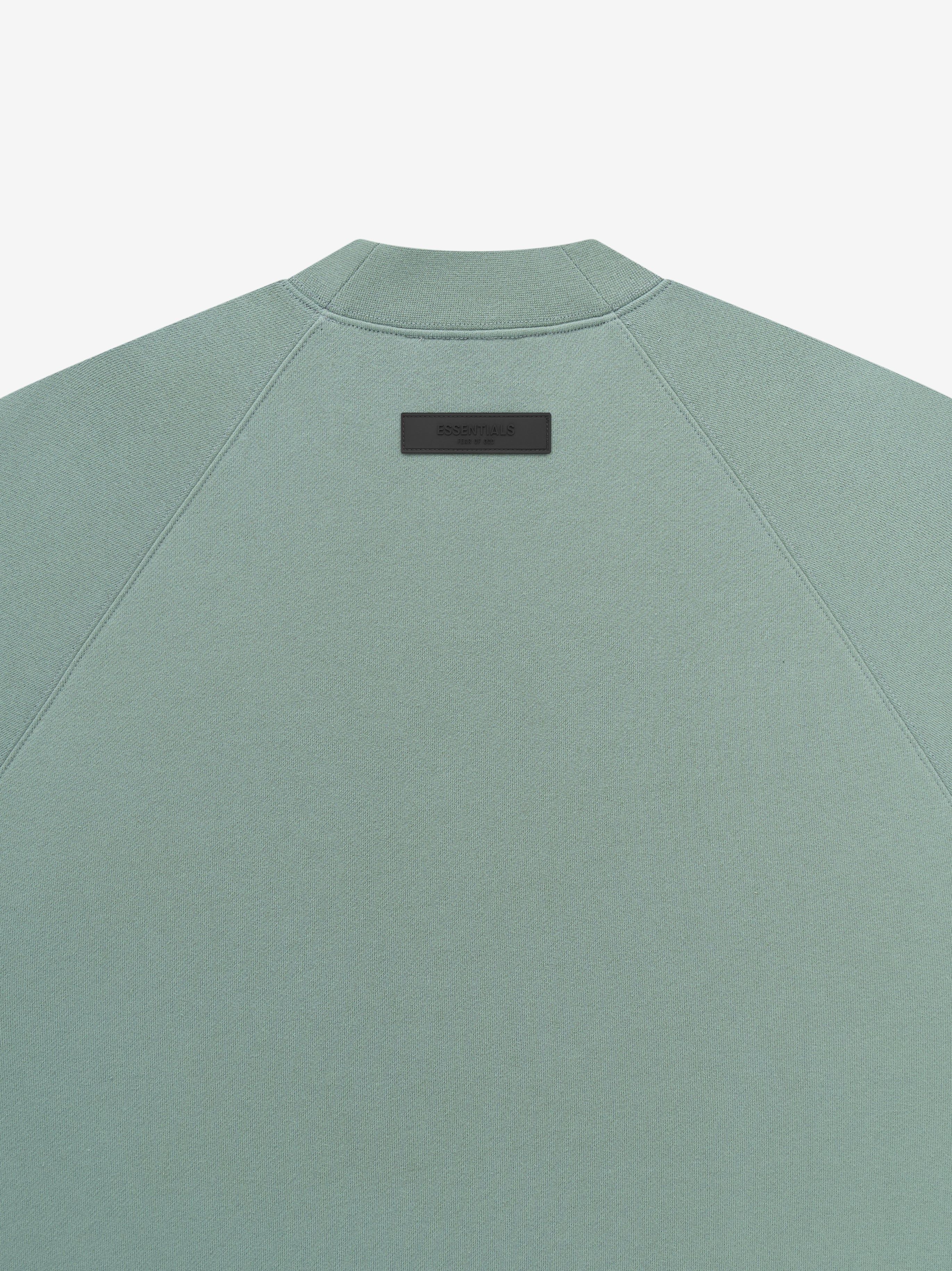 Essentials Crewneck Sweatshirt sold by Fear of God product image thumbnail 4