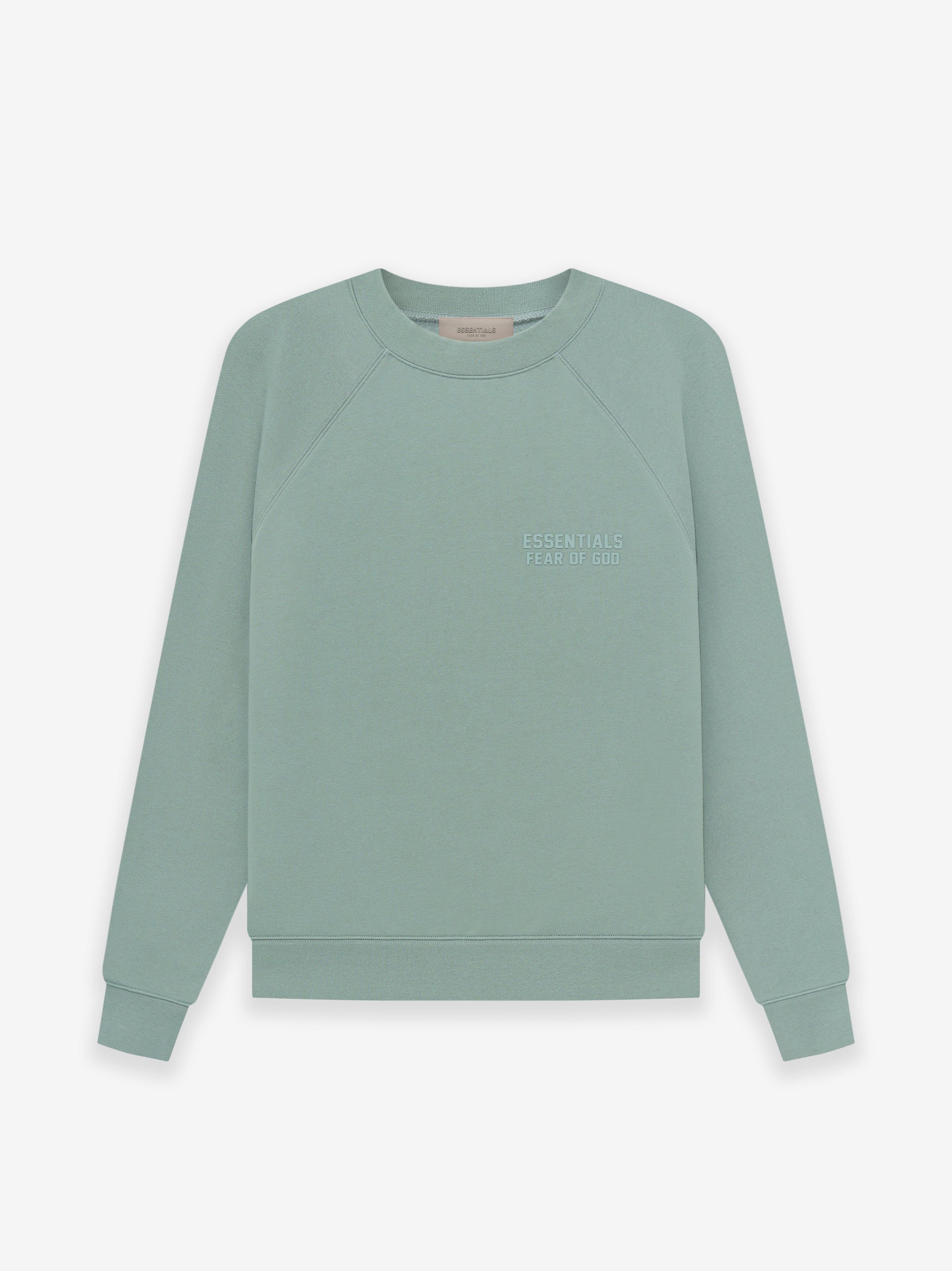 Essentials Crewneck Sweatshirt sold by Fear of God