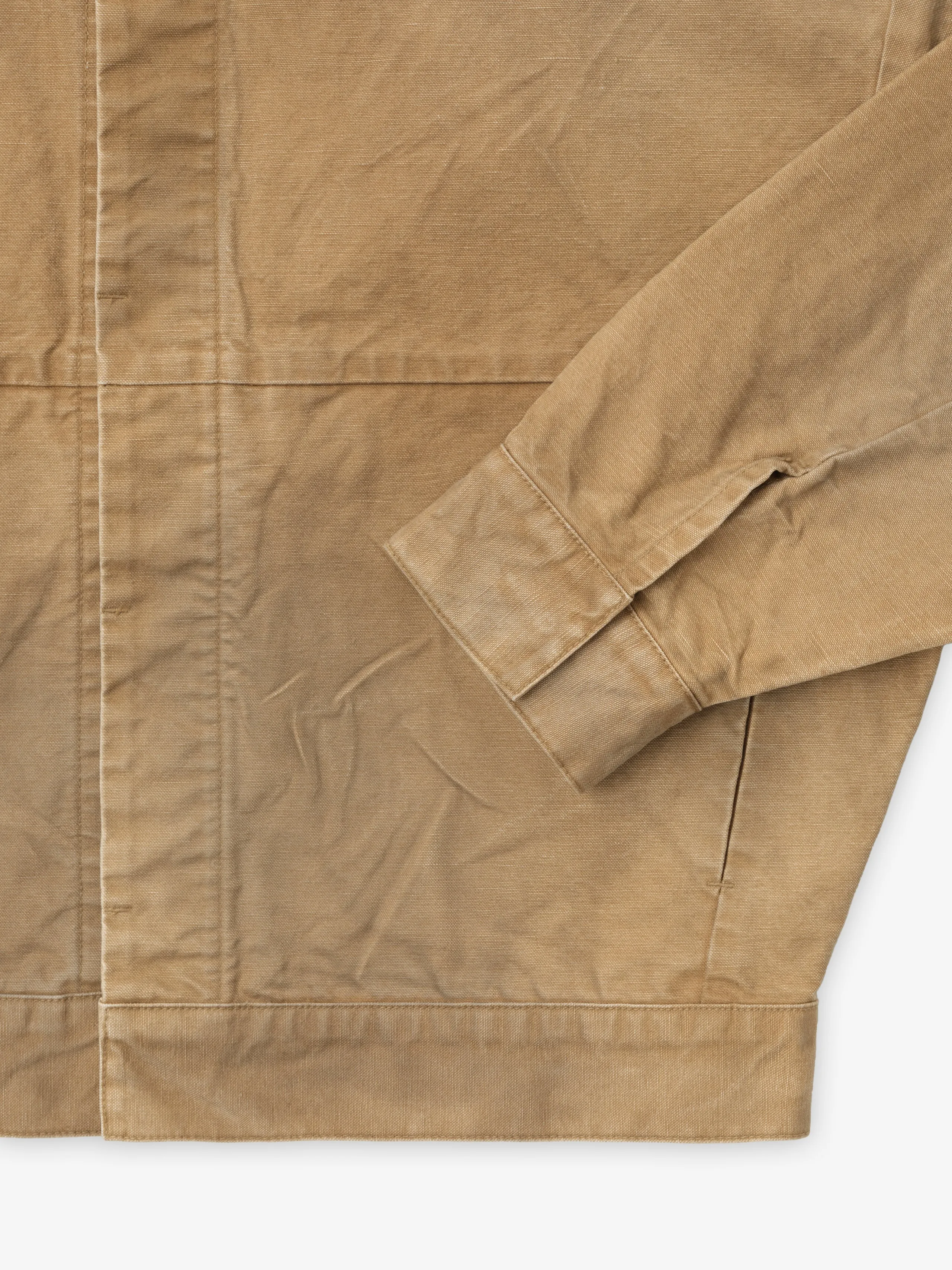 Canvas Utility Jacket sold by Fear of God product image thumbnail 4