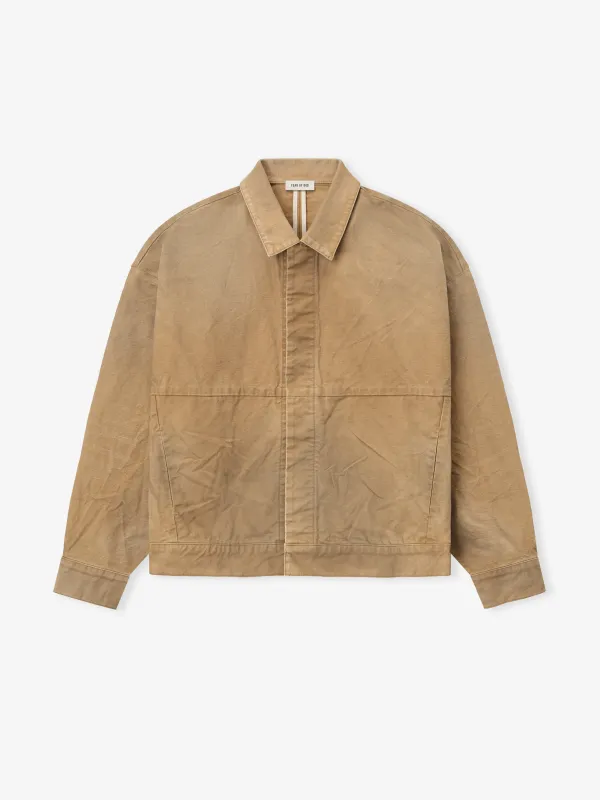 Canvas Utility Jacket sold by Fear of God